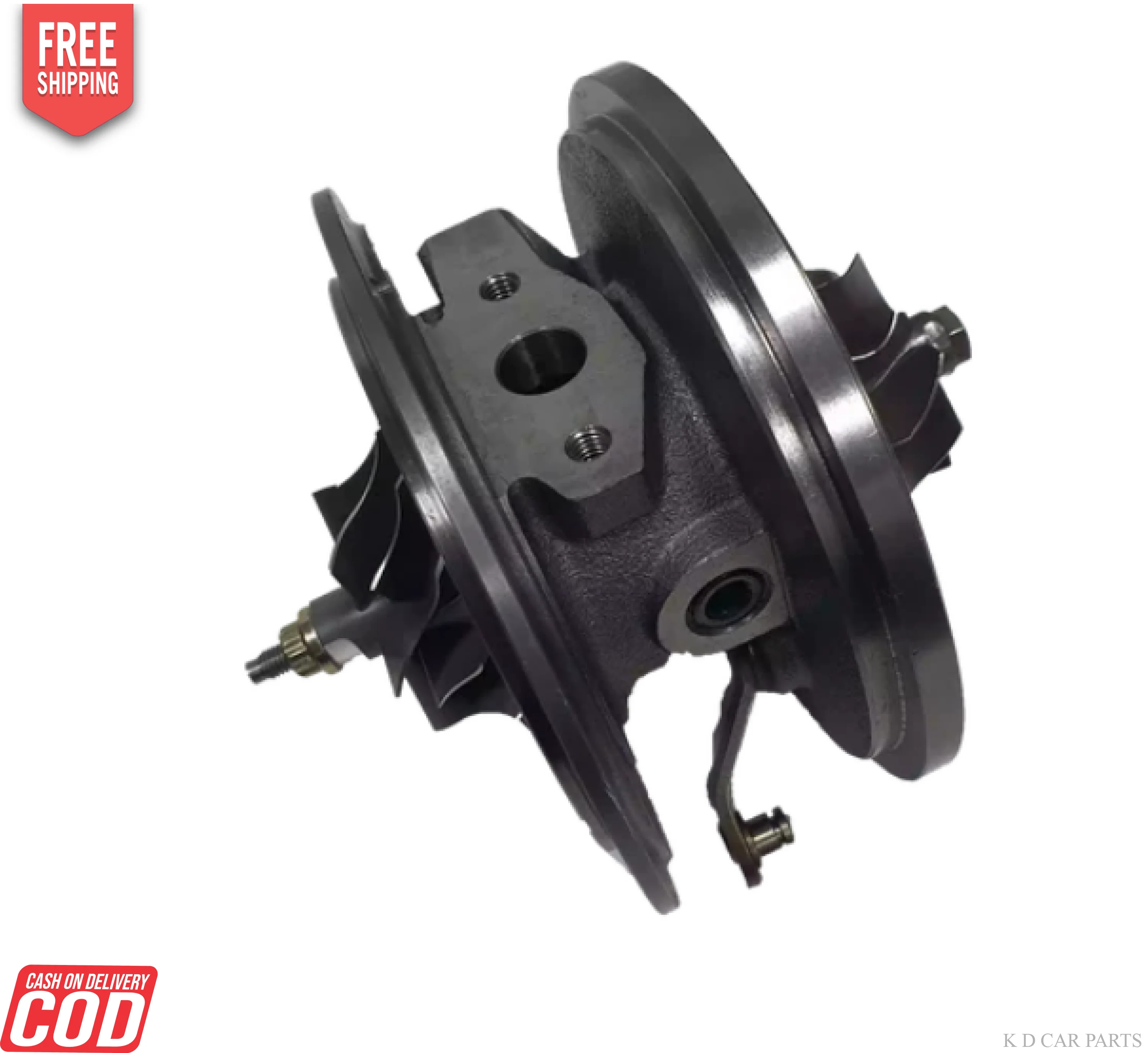 Turbo Core For Range Rover 4.4 TD8 800089 0001 E&E - Image 4