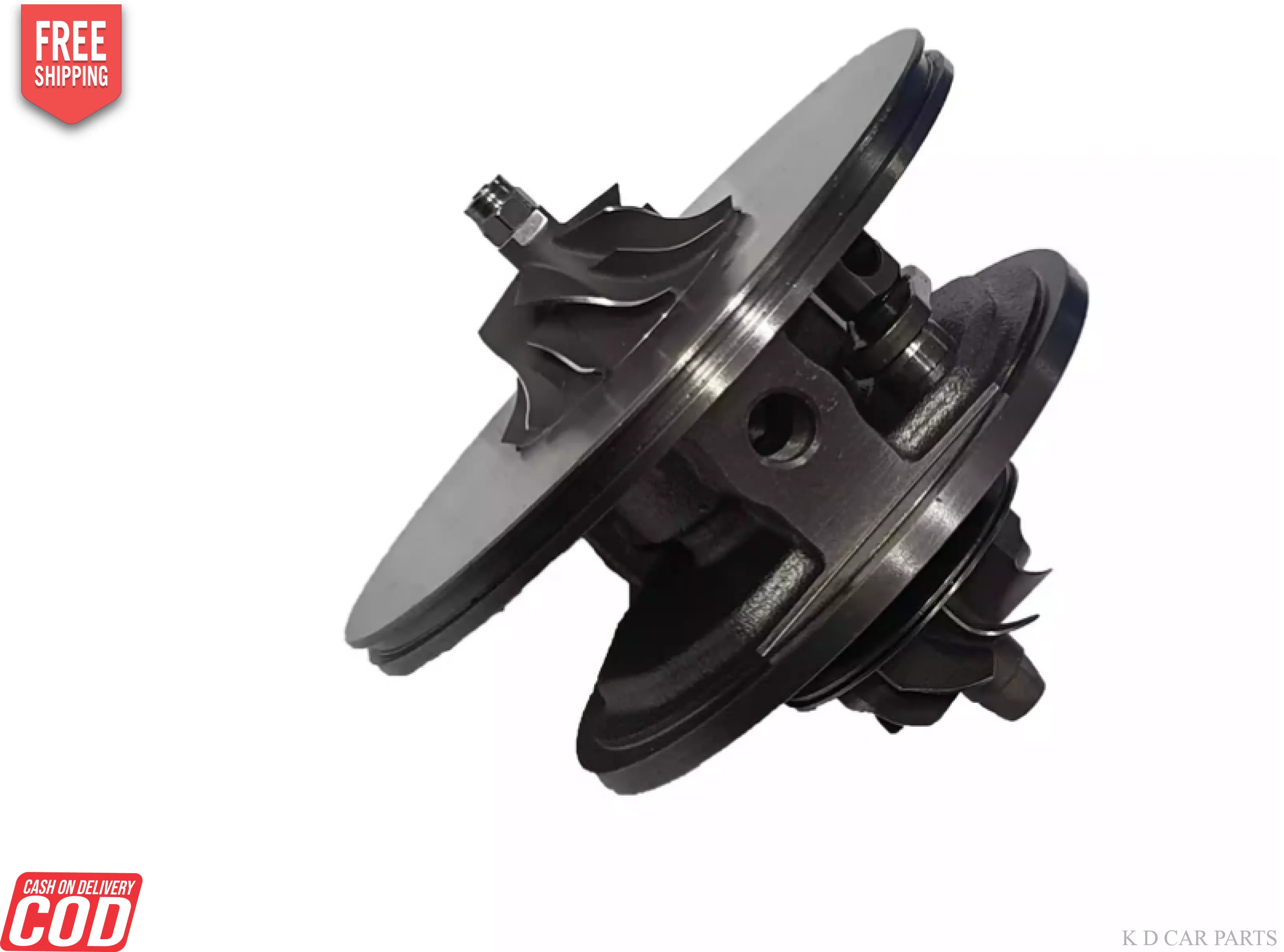 Turbo Core For Renault Duster 110BHP 54399700127 E&E - Image 4