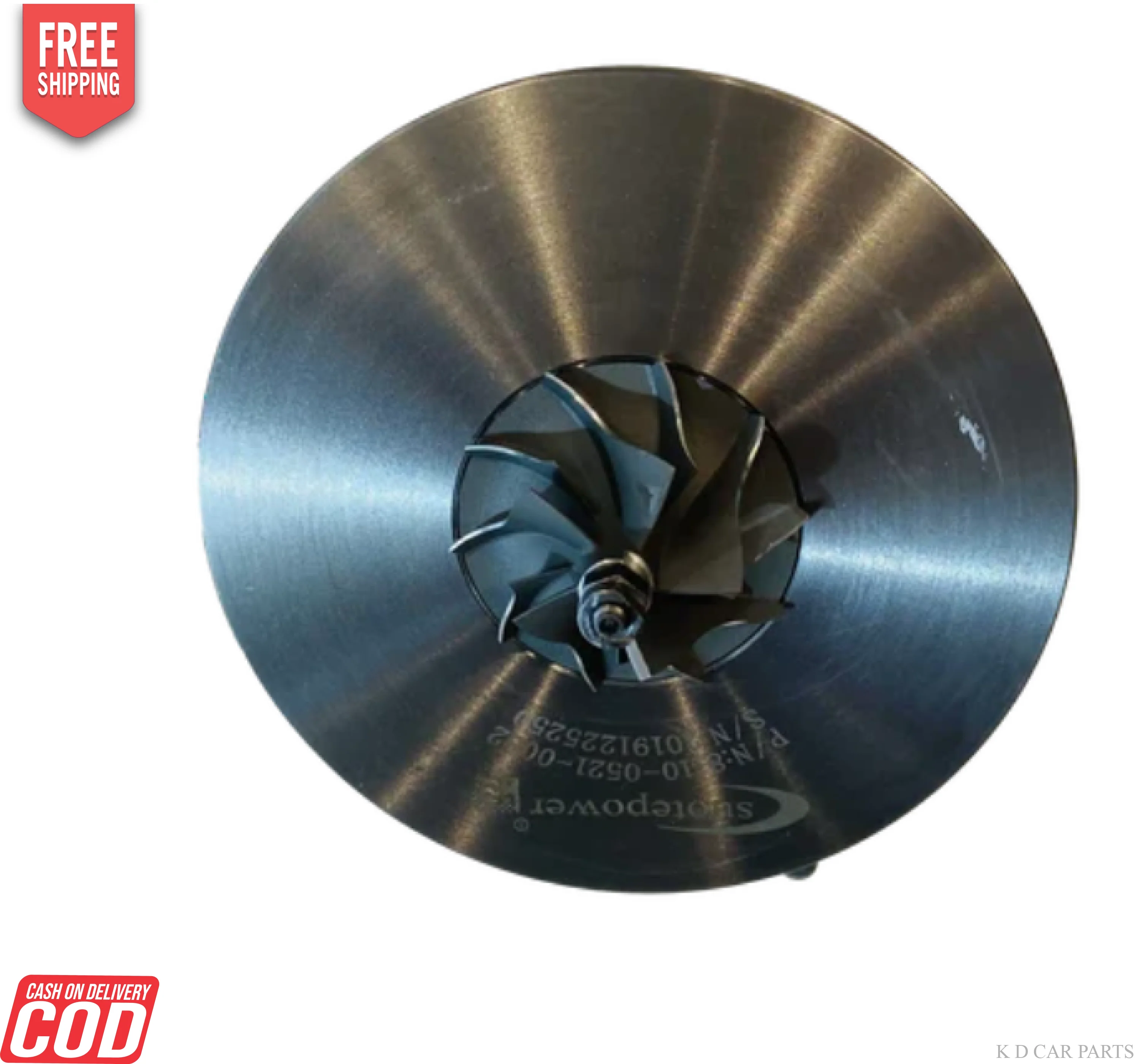 Turbo Core For Renault Duster 110BHP 54399700127 Suotepower