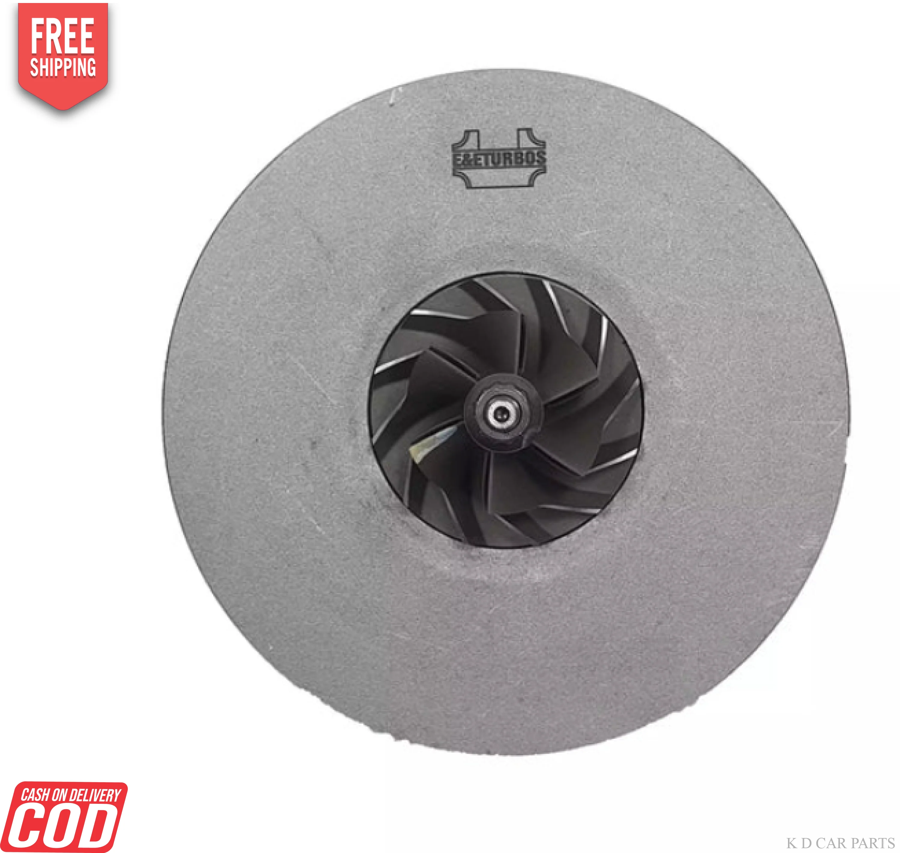 Turbo Core For Skoda Fabia Old Modal 720243-0001 E&E