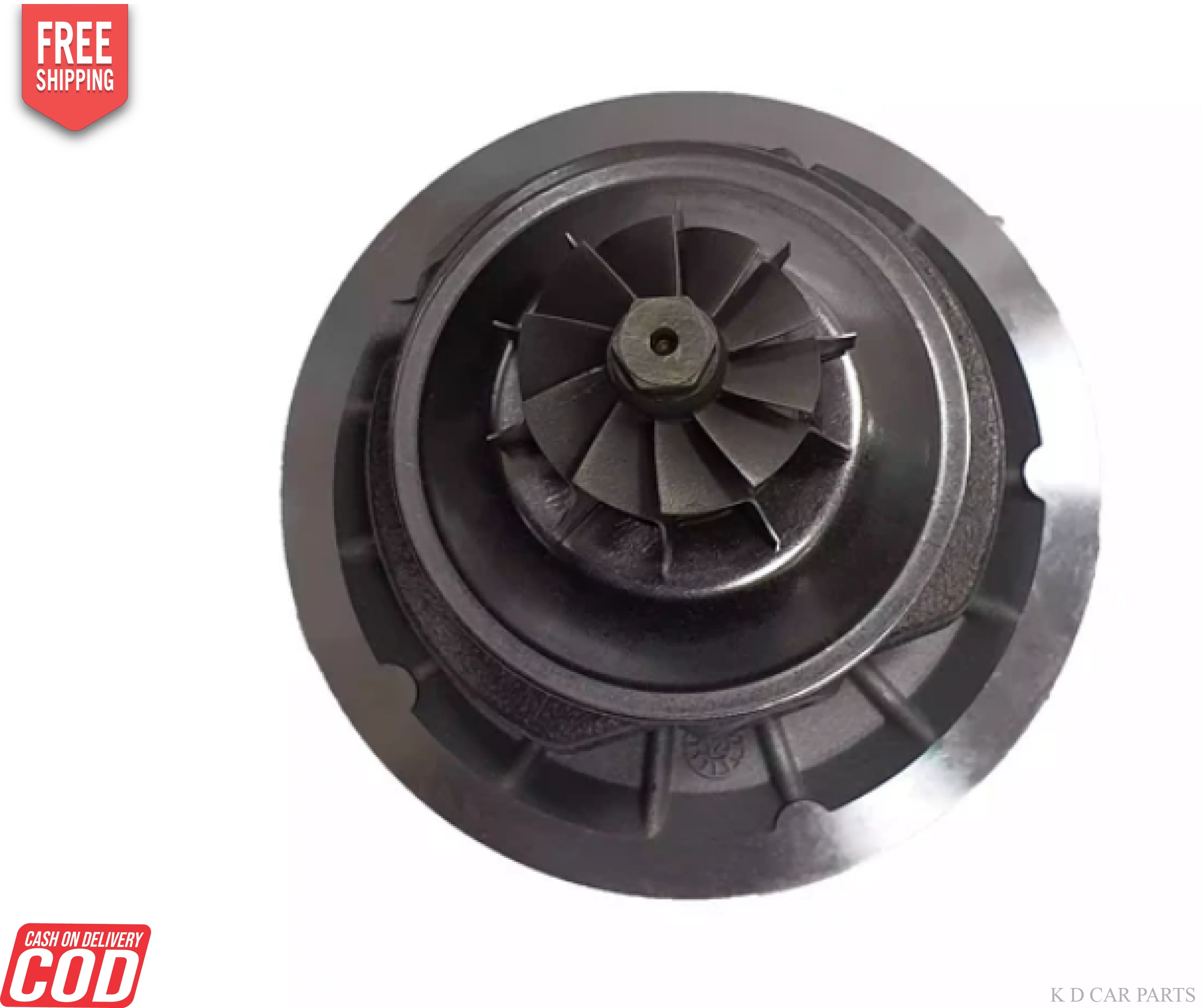 Turbo Core For Skoda Fabia Old Modal 720243-0001 E&E - Image 2