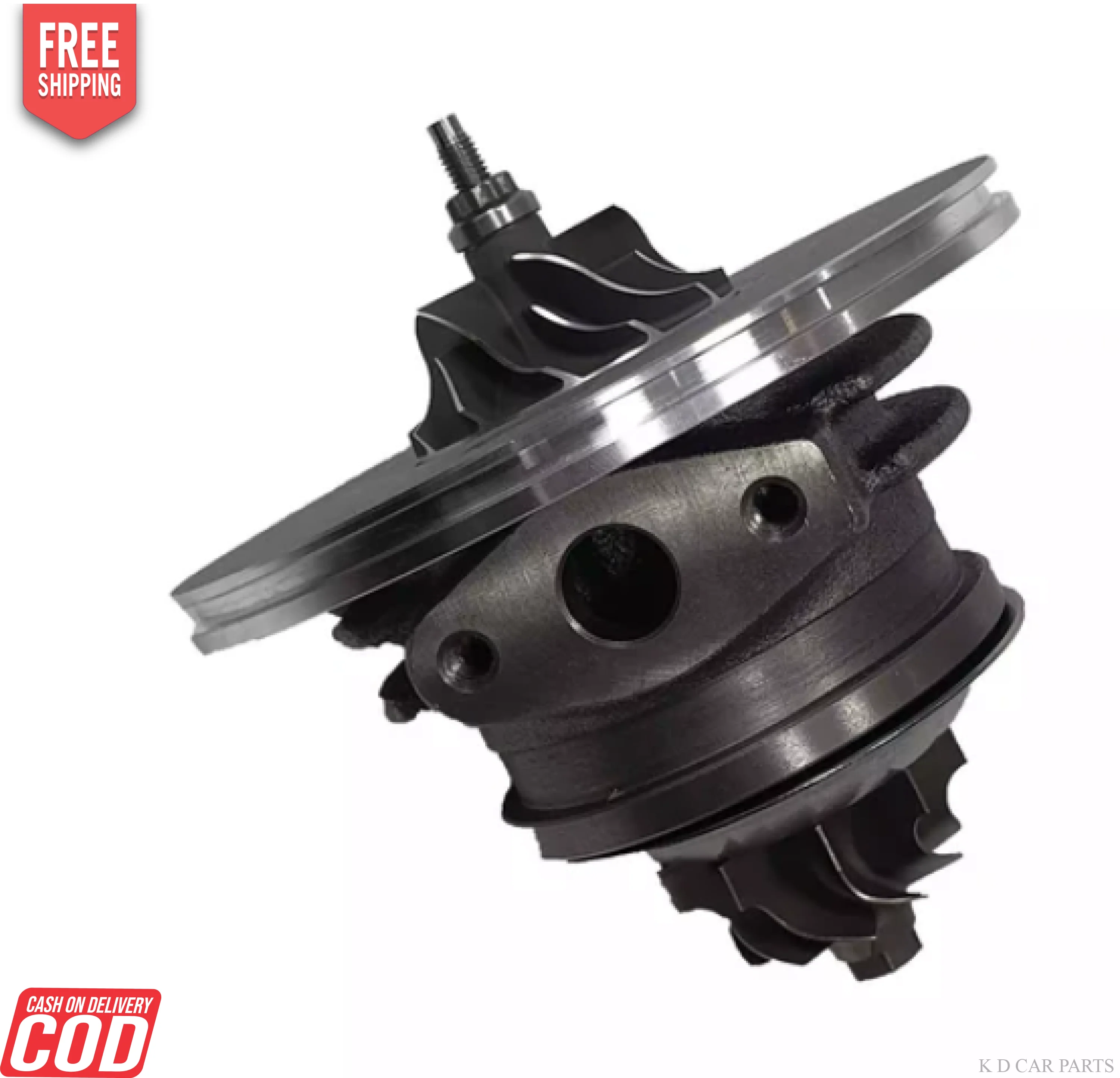 Turbo Core For Skoda Fabia Old Modal 720243-0001 E&E - Image 3