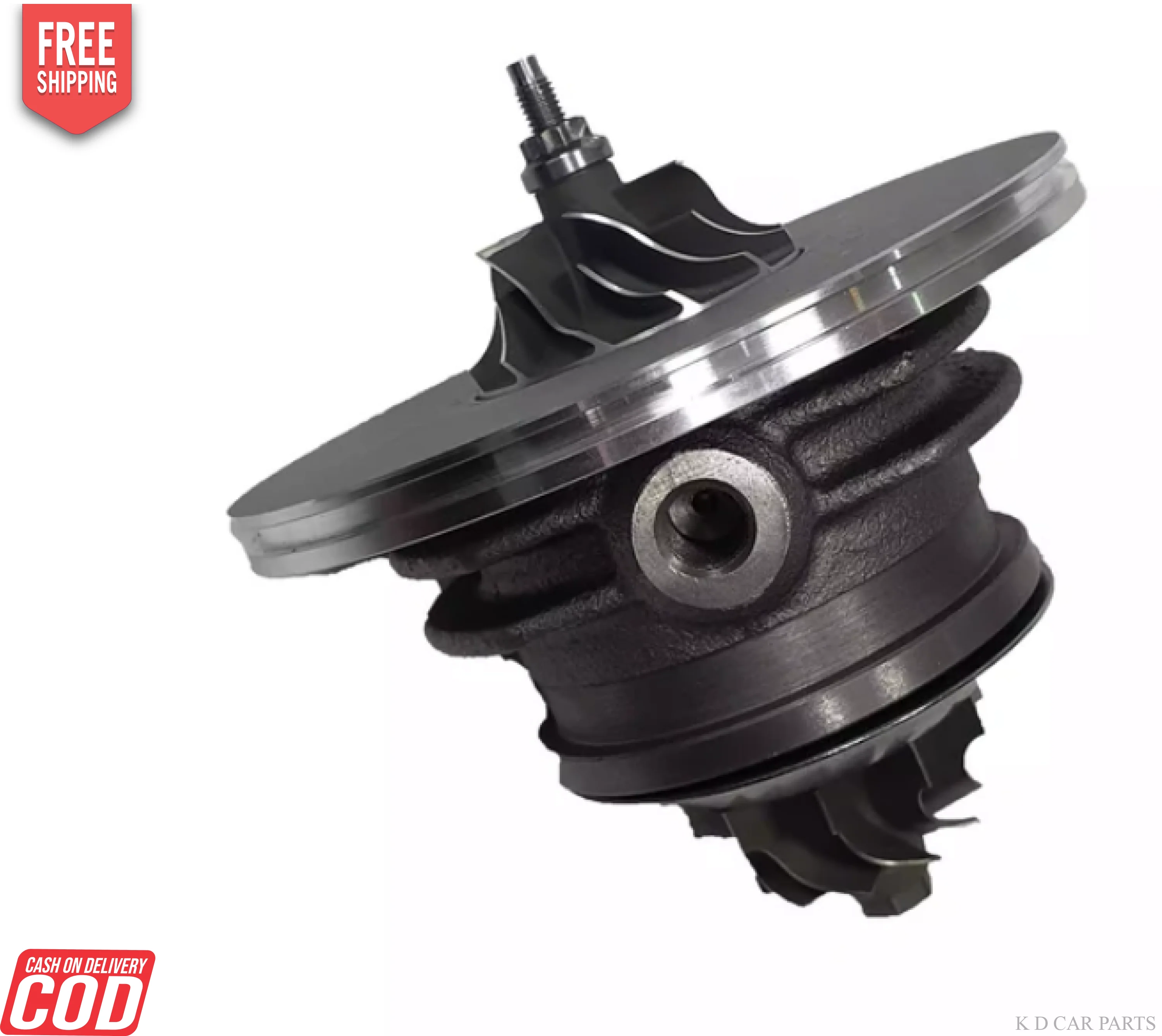Turbo Core For Skoda Fabia Old Modal 720243-0001 E&E - Image 4