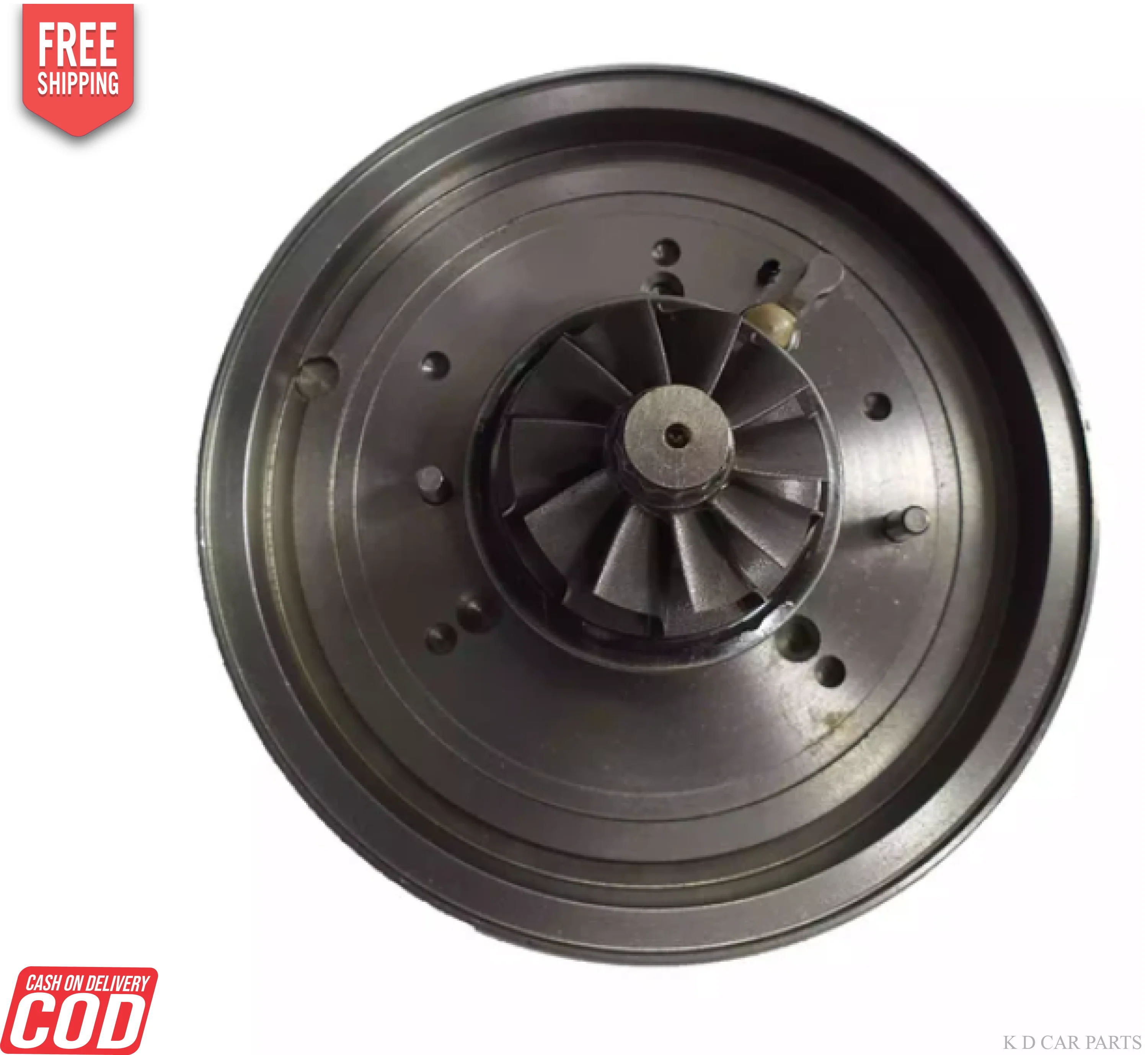 Turbo Core For Skoda Kodiaq Octavia New Model 40002434 BM70B E&E