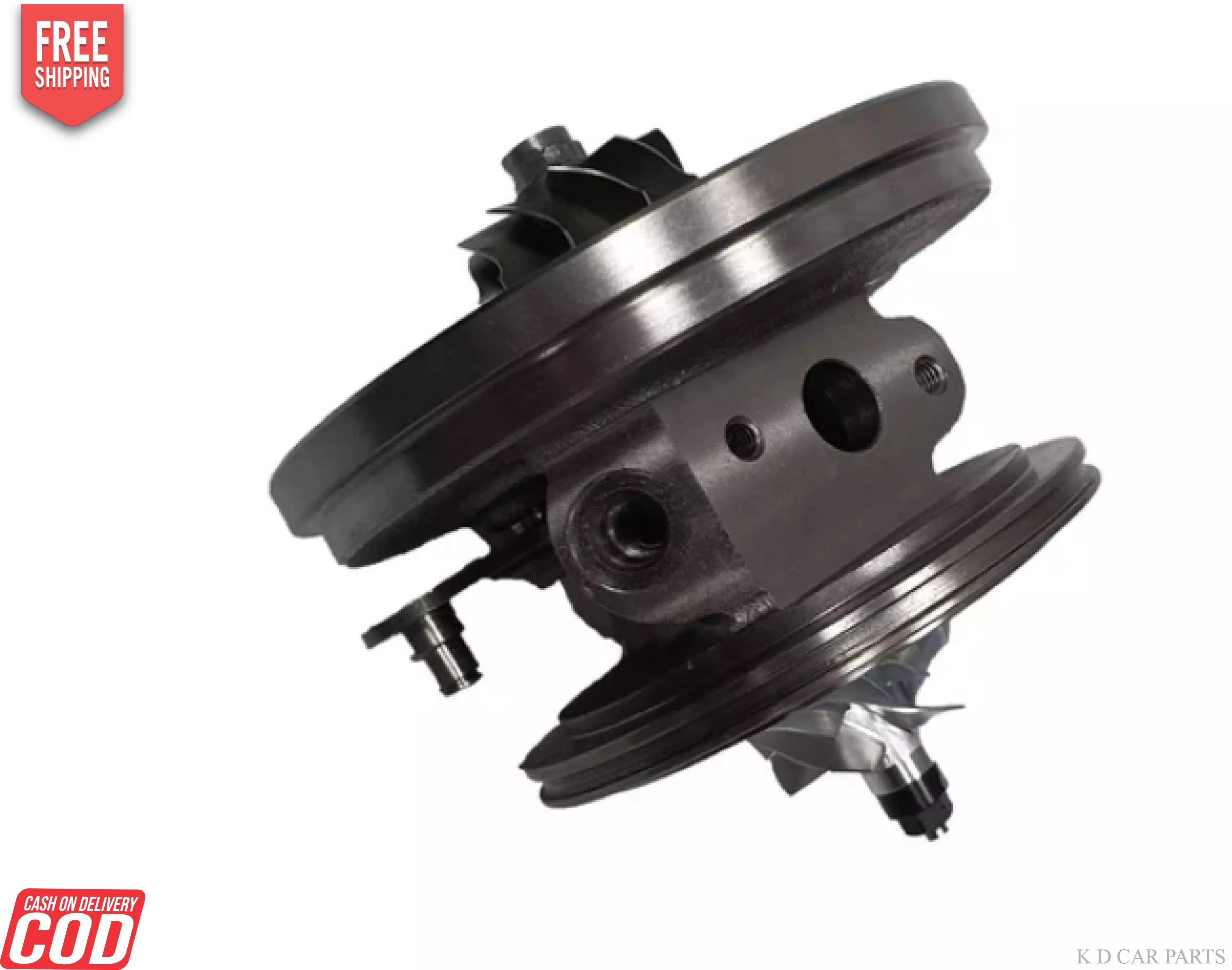 Turbo Core For Skoda Kodiaq Octavia New Model 40002434 BM70B E&E - Image 2