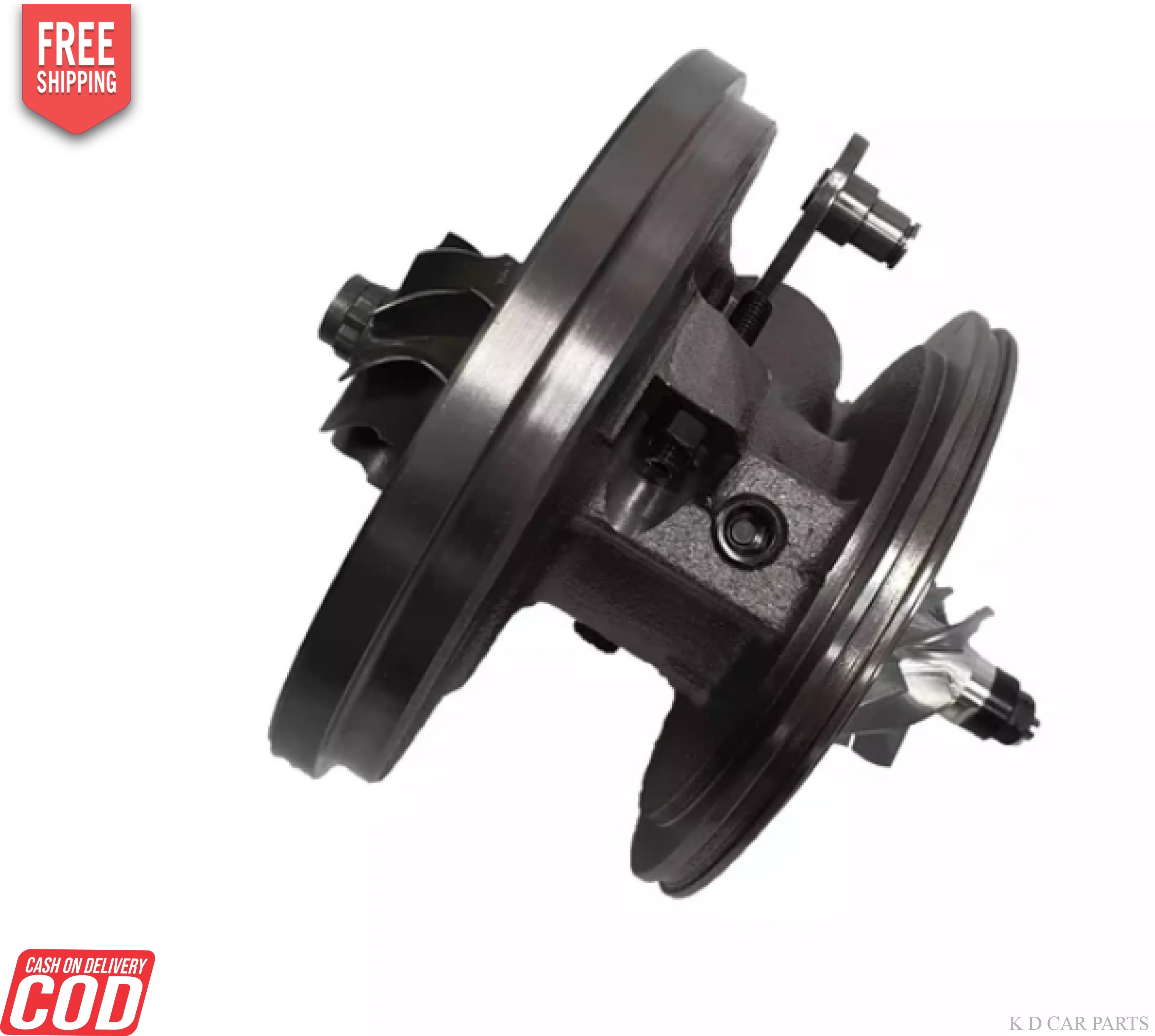 Turbo Core For Skoda Kodiaq Octavia New Model 40002434 BM70B E&E - Image 3
