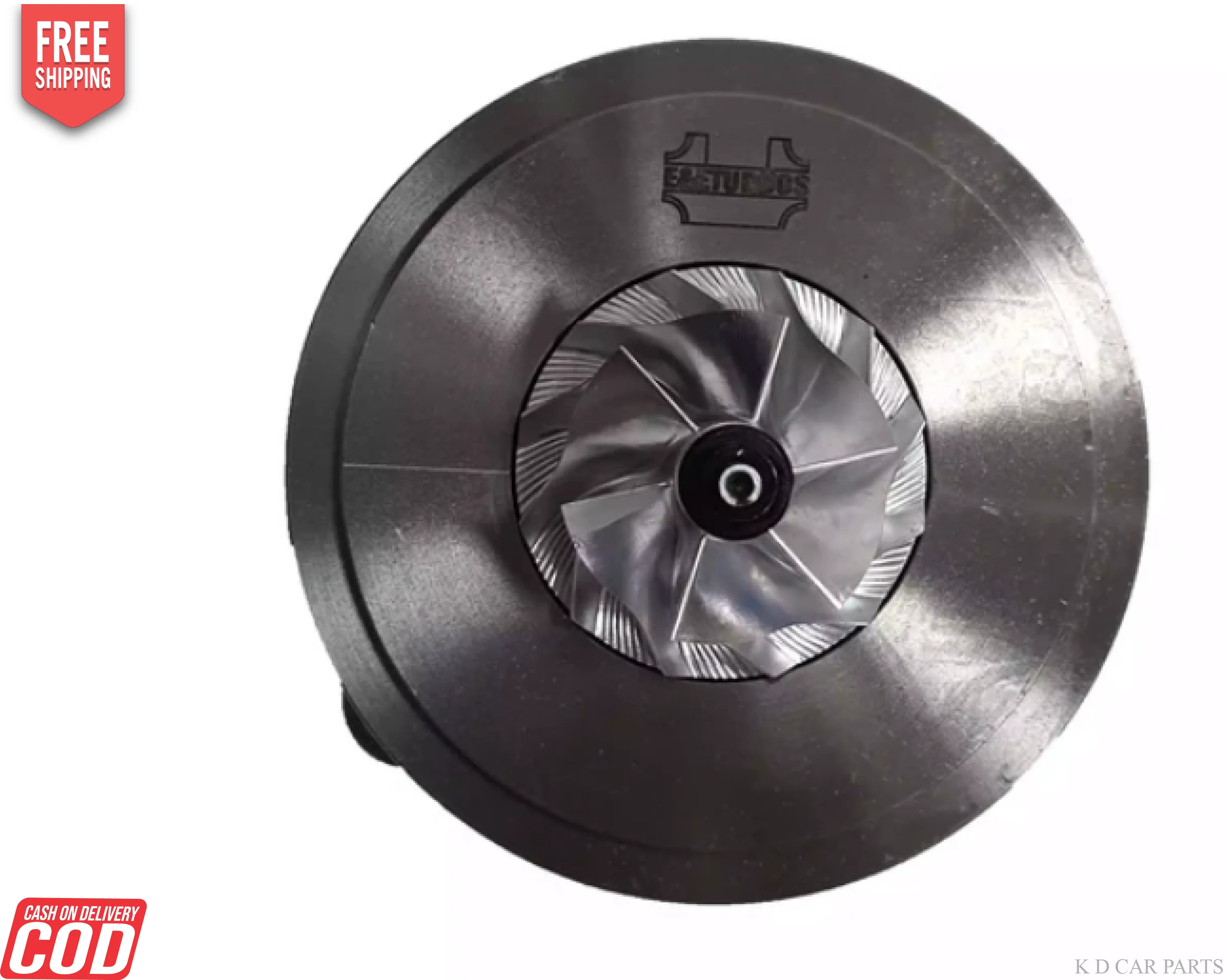 Turbo Core For Skoda Kodiaq Octavia New Model 40002434 BM70B E&E - Image 4