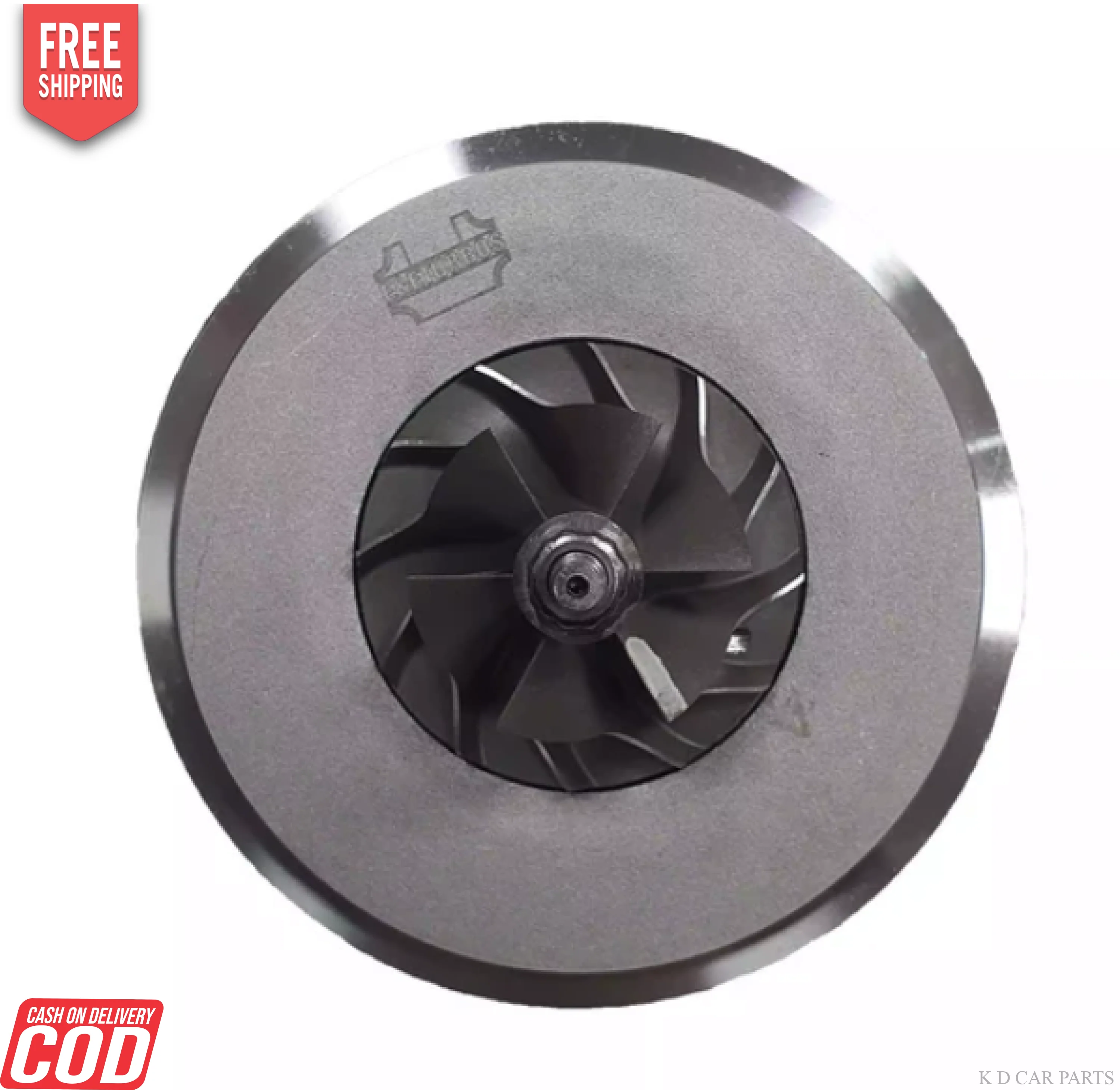 Turbo Core For Skoda Laura GT 751851 0001 E&E