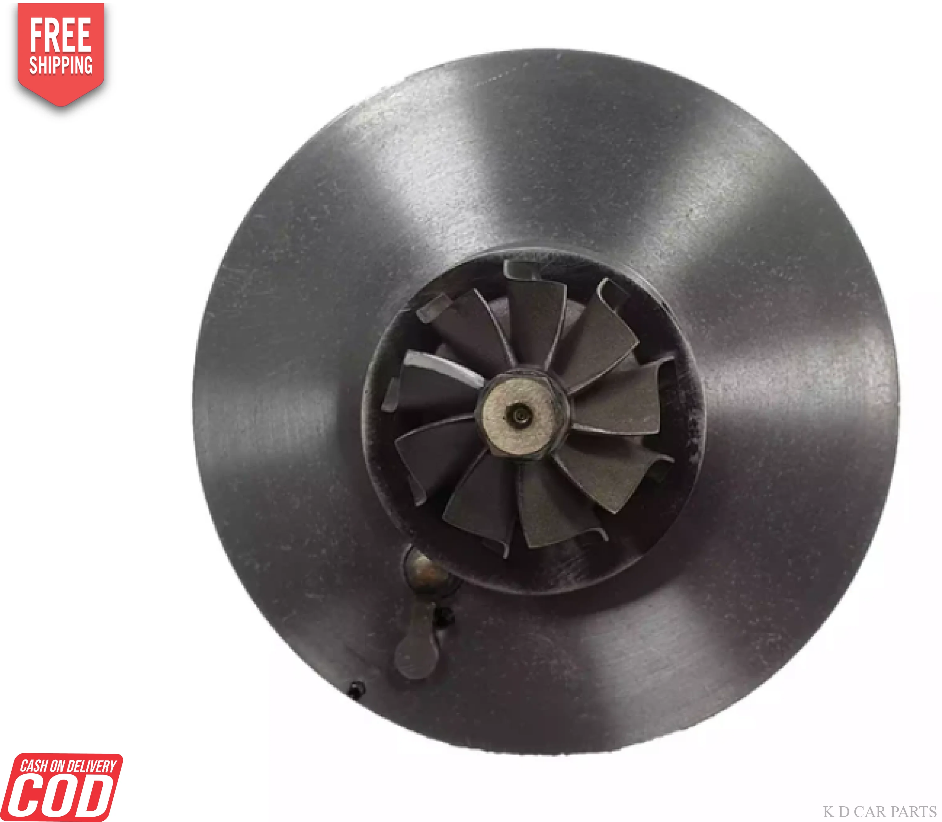 Turbo Core For Skoda Laura GT 751851 0001 E&E - Image 2