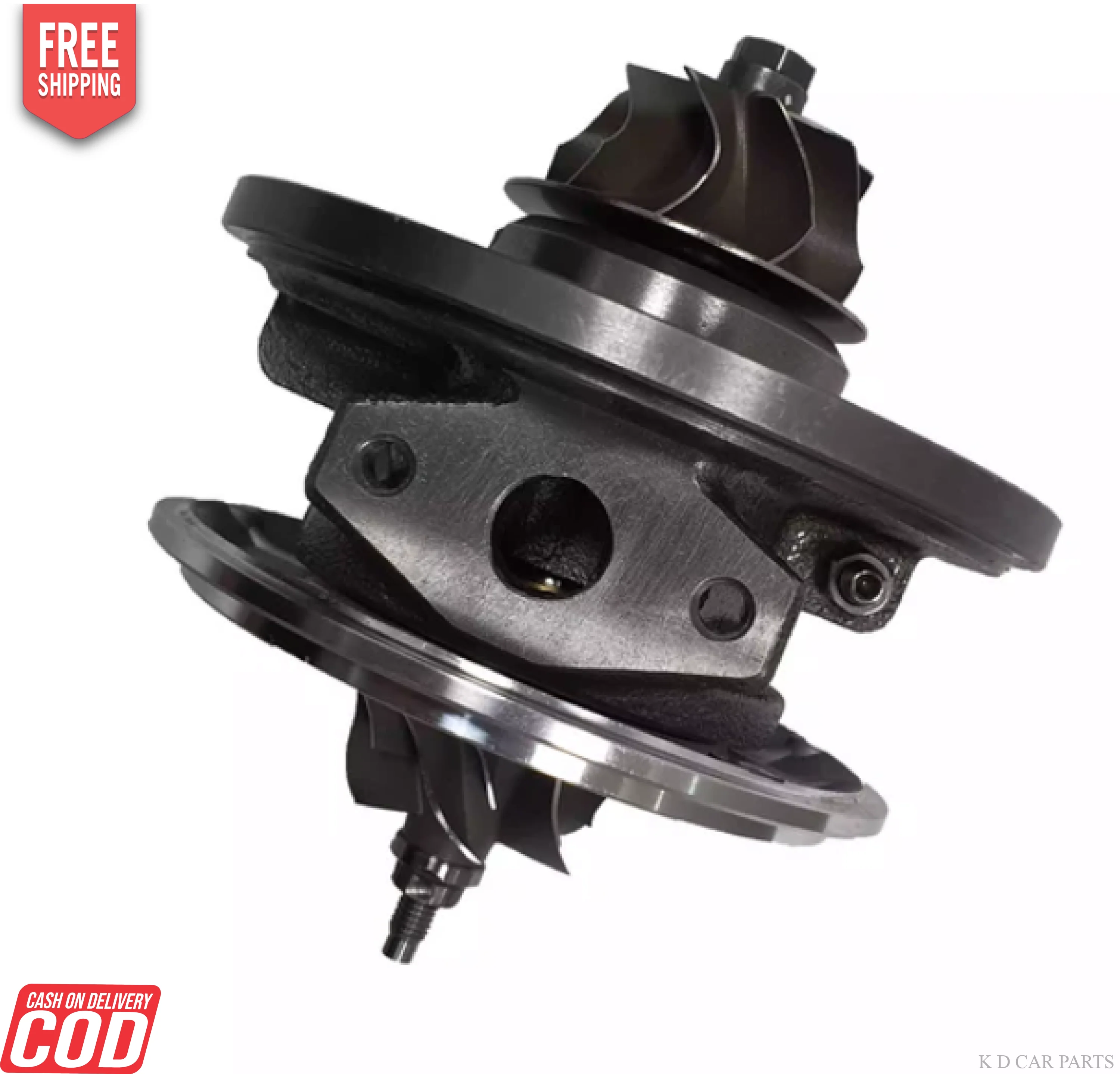 Turbo Core For Skoda Laura GT 751851 0001 E&E - Image 3