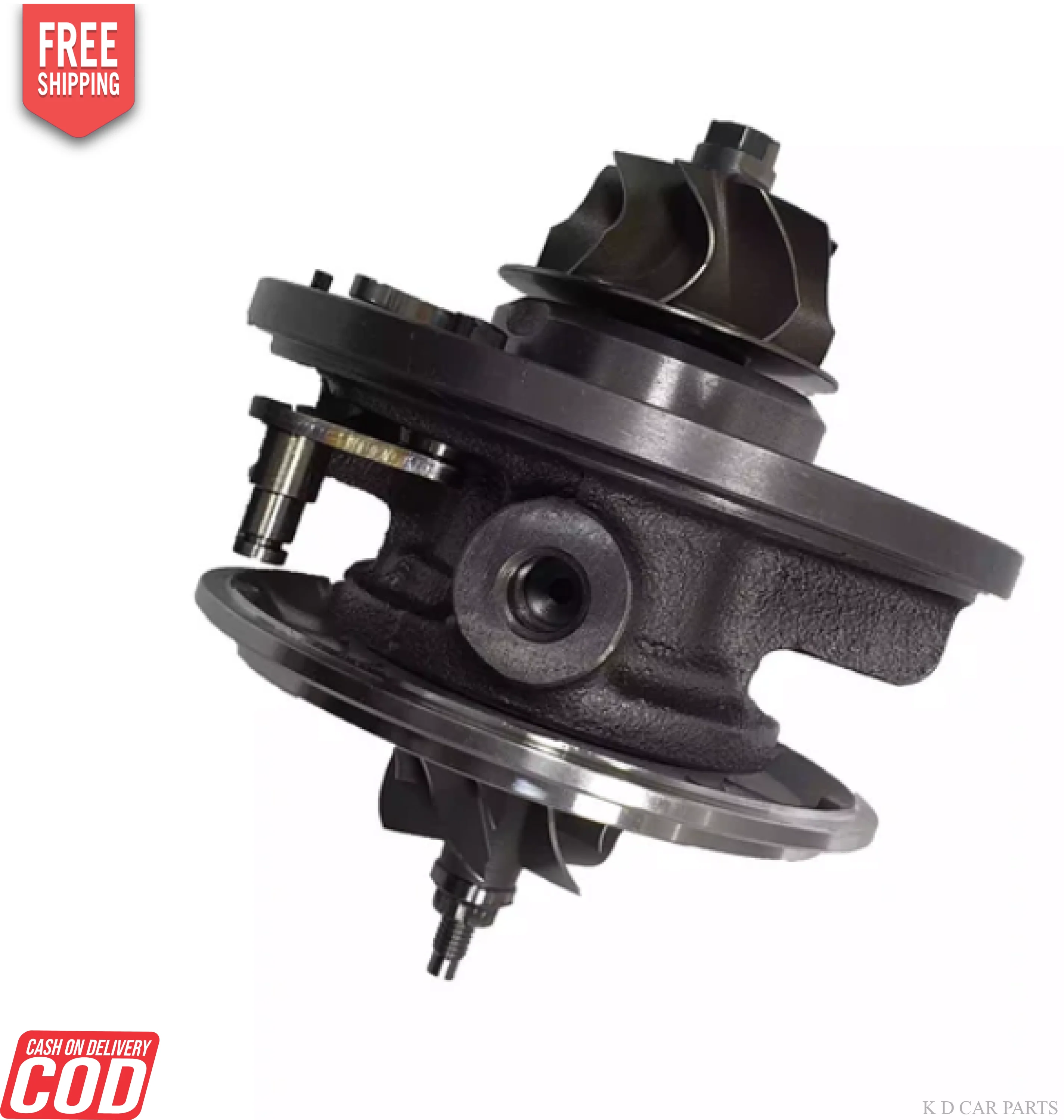 Turbo Core For Skoda Laura GT 751851 0001 E&E - Image 4