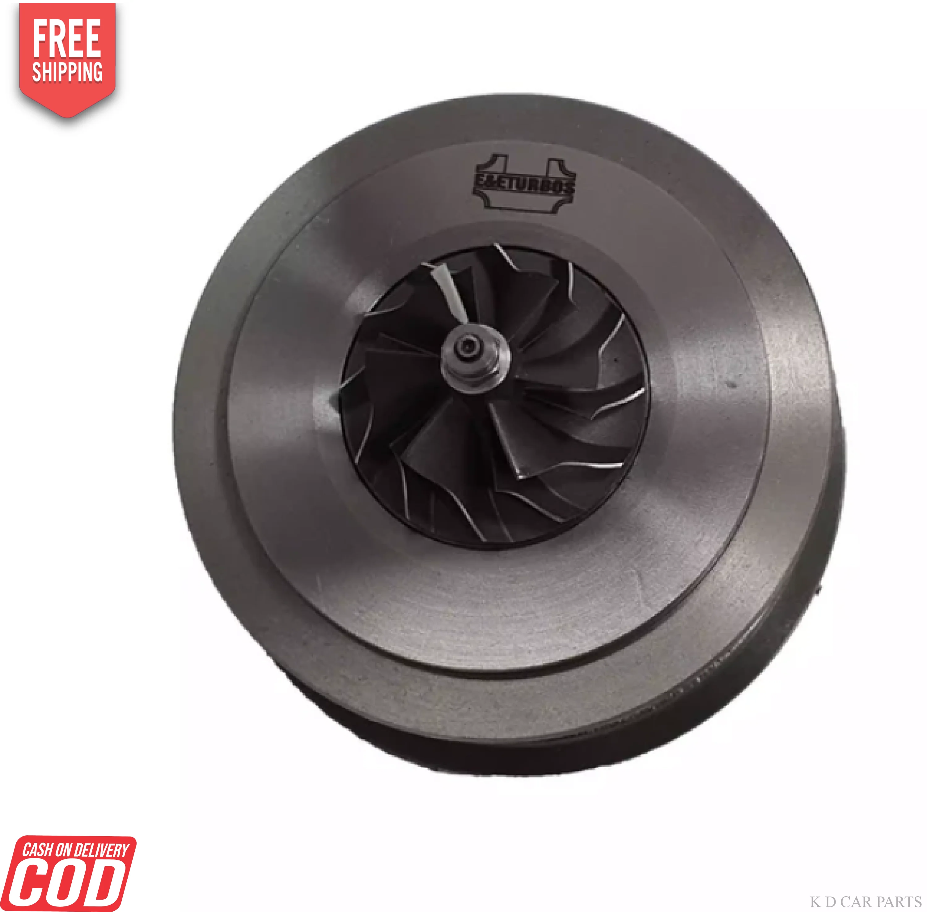 Turbo Core For Skoda Octavia 785448 0003 E&E