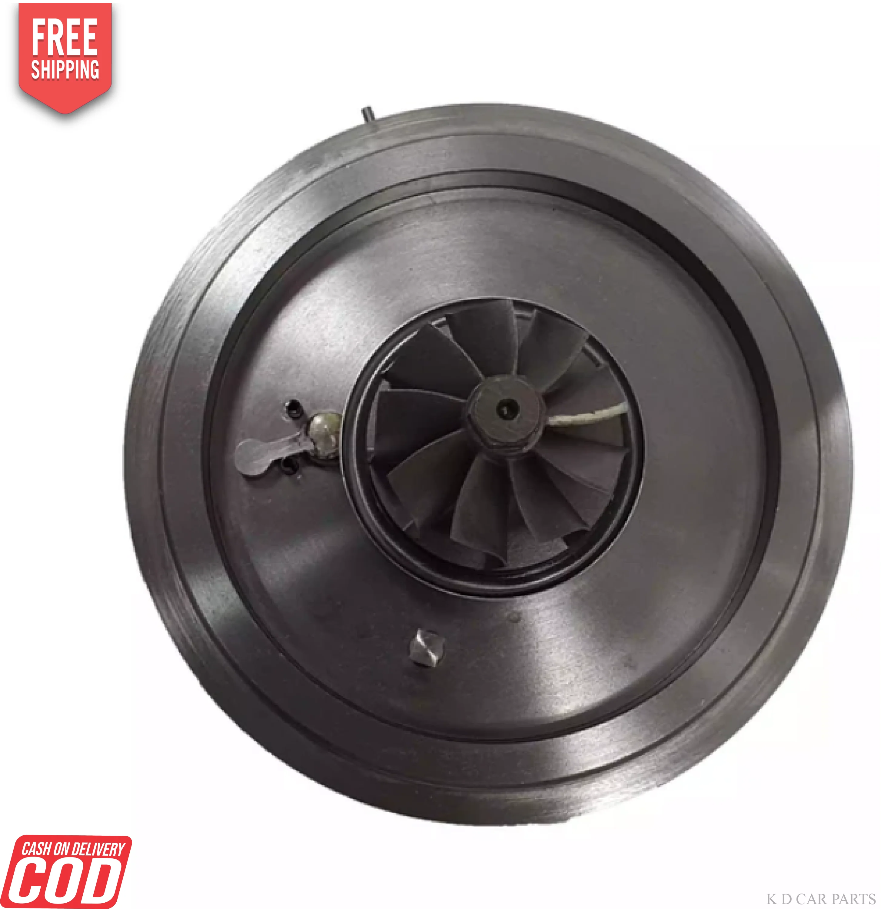 Turbo Core For Skoda Octavia 785448 0003 E&E - Image 2