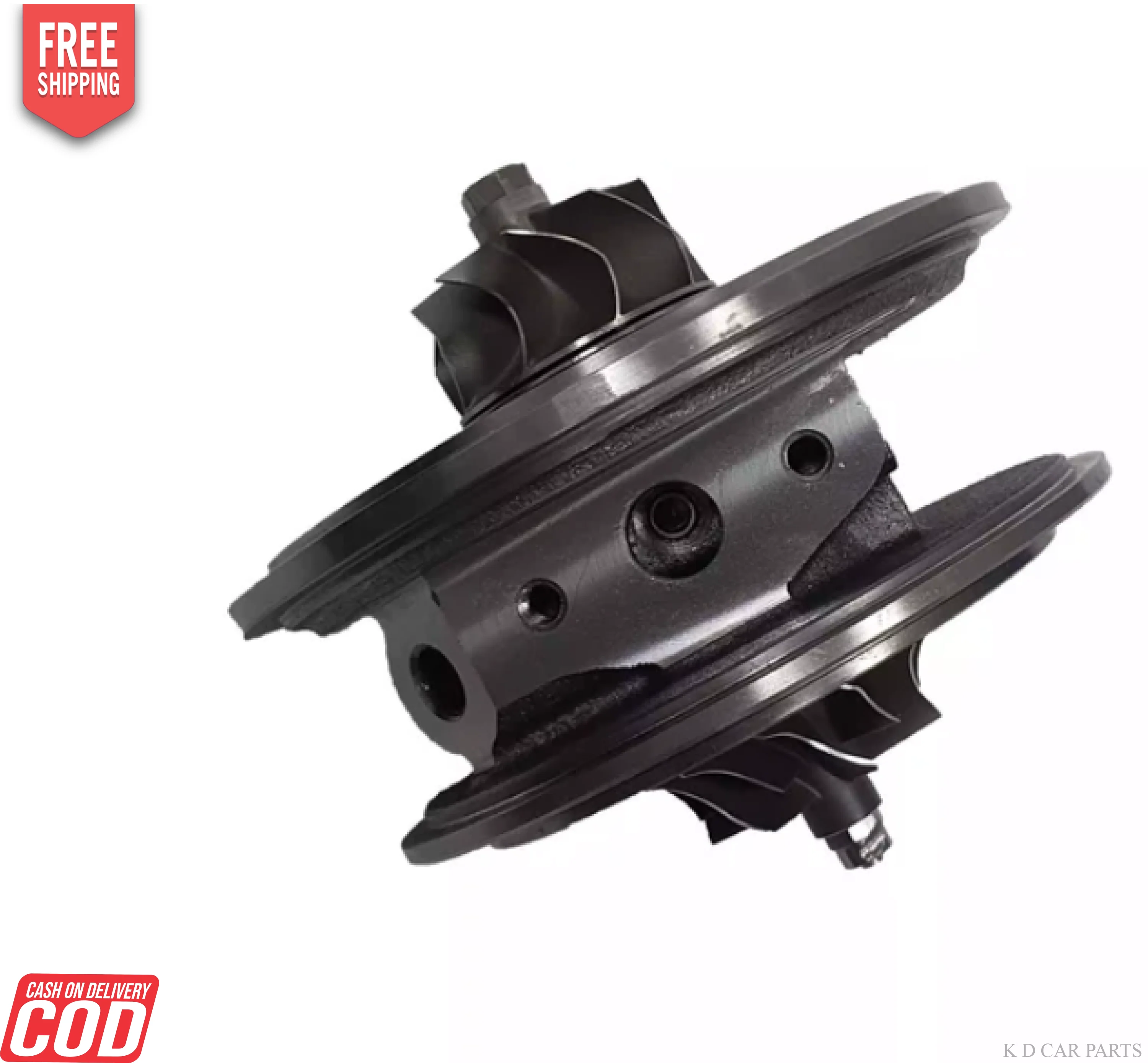 Turbo Core For Skoda Octavia 785448 0003 E&E - Image 3