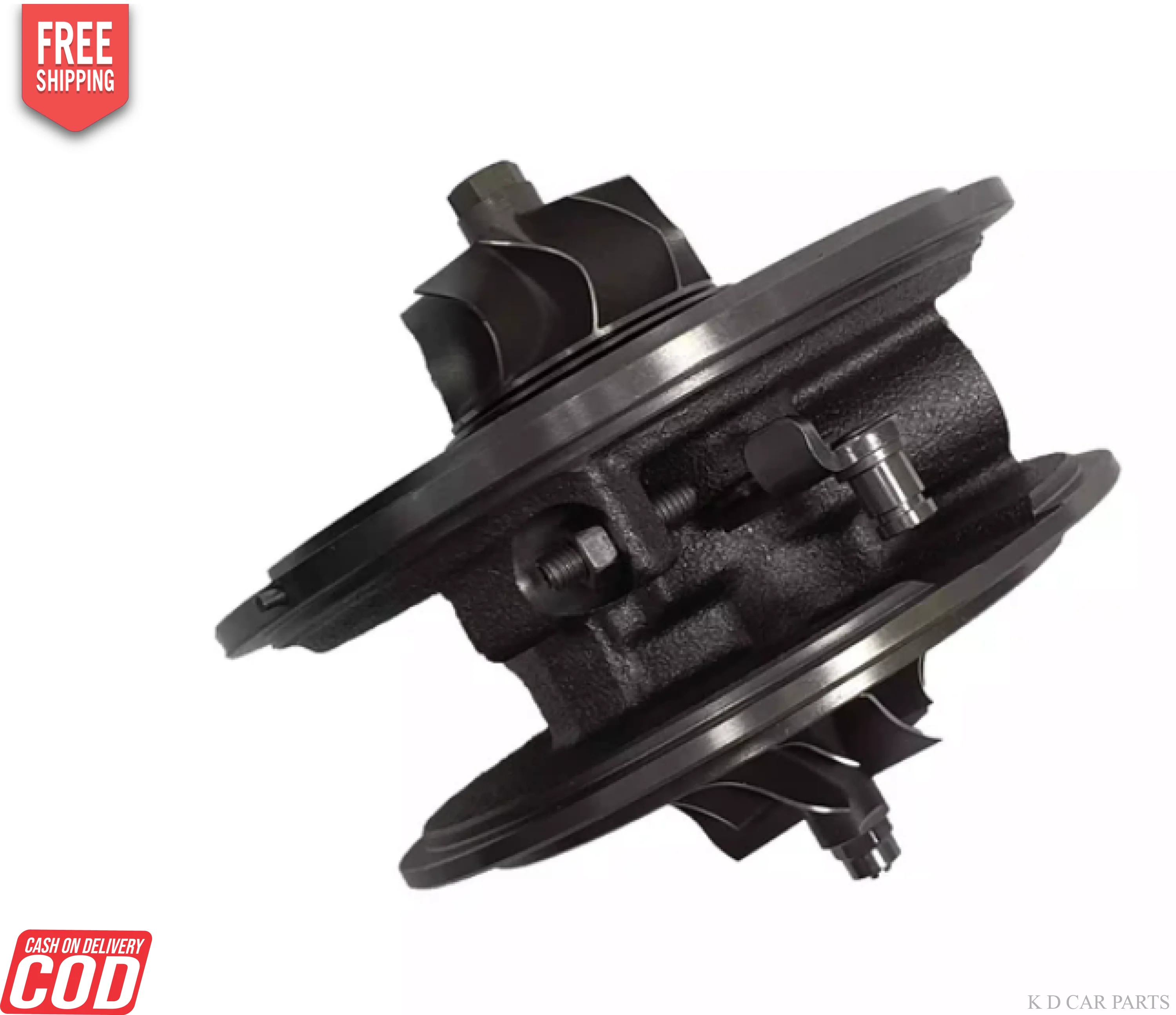 Turbo Core For Skoda Octavia 785448 0003 E&E - Image 4