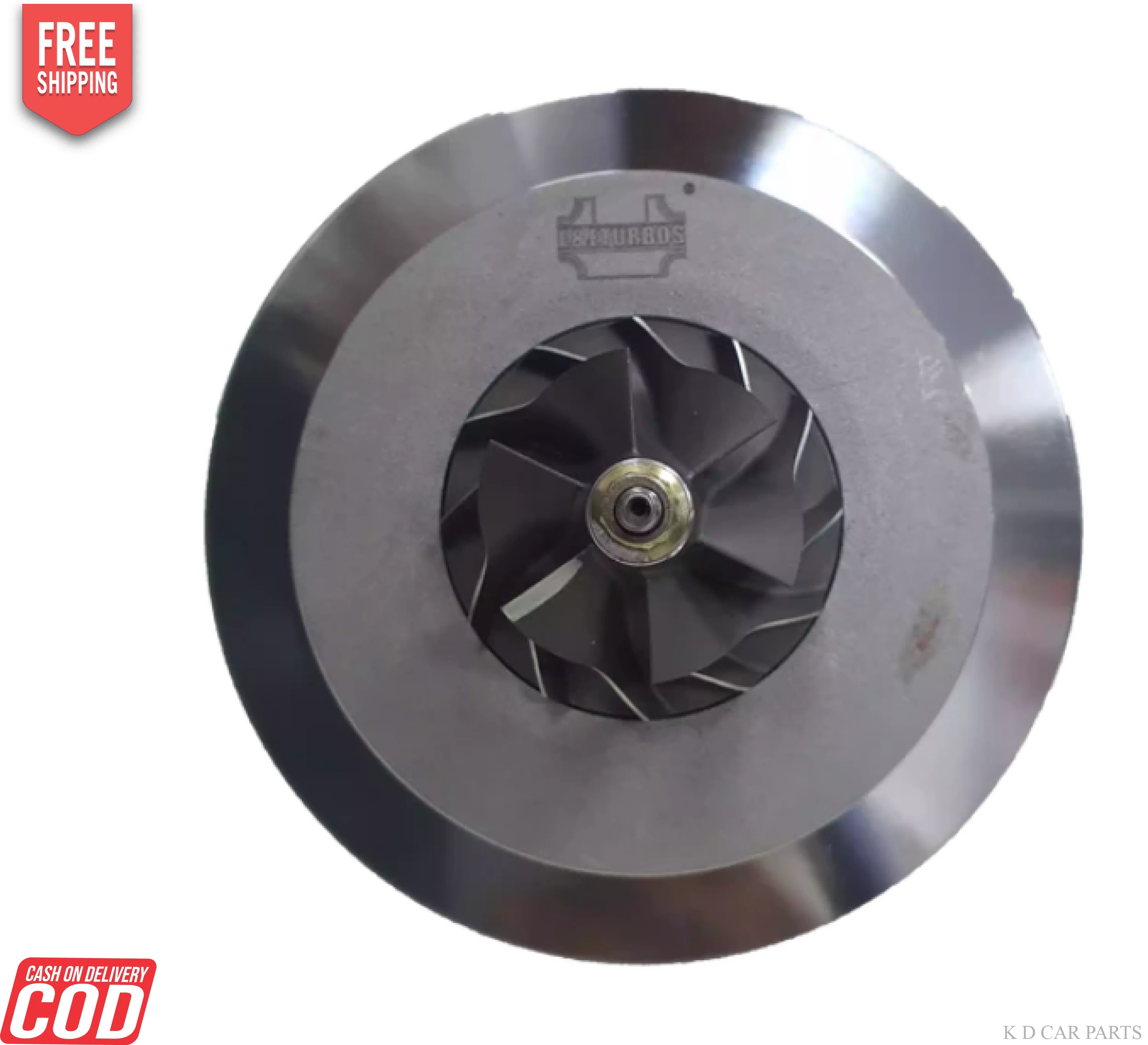 Turbo Core For Ssang Yong Rexton 742289 0002 E&E