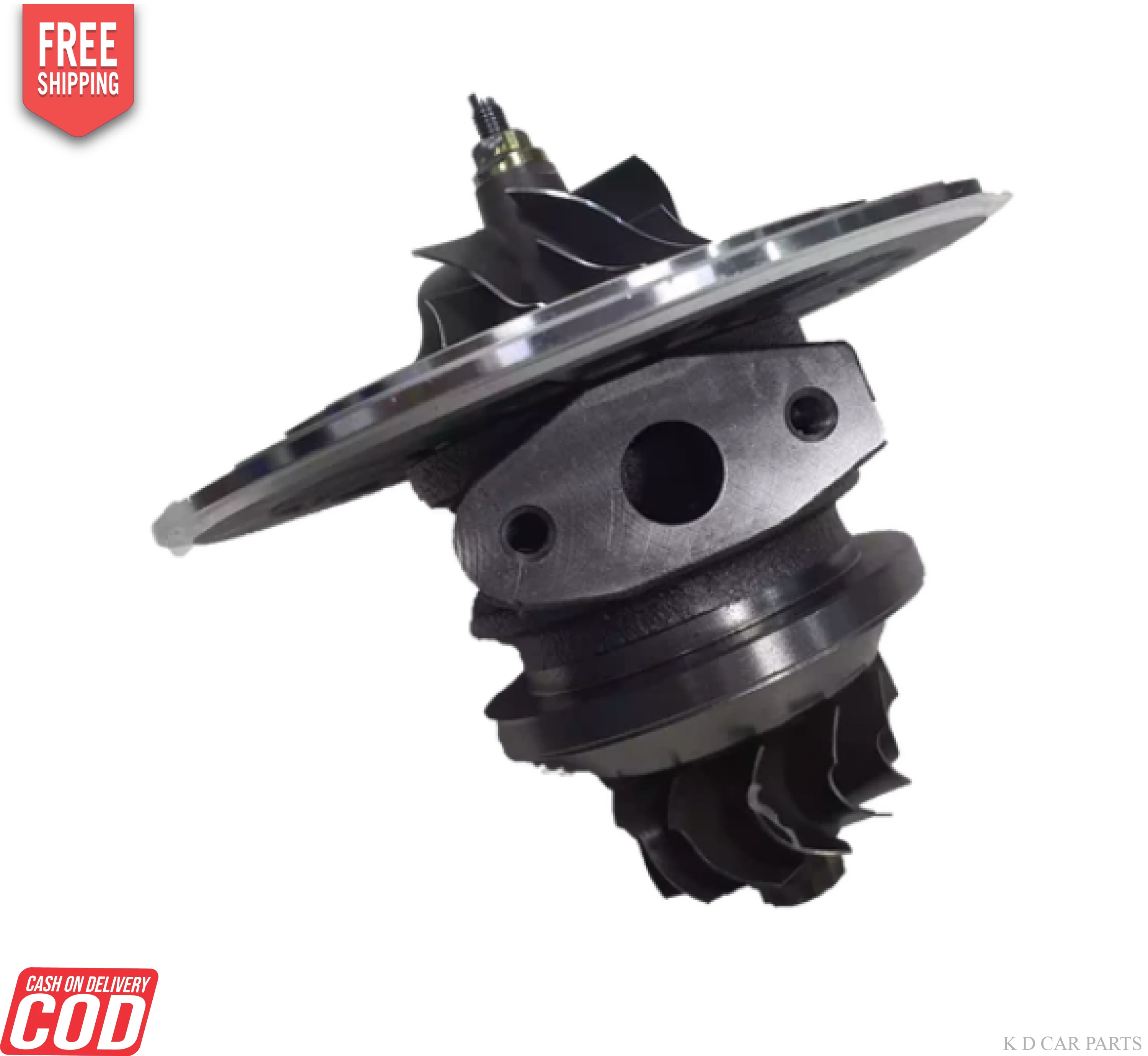 Turbo Core For Ssang Yong Rexton 742289 0002 E&E - Image 4