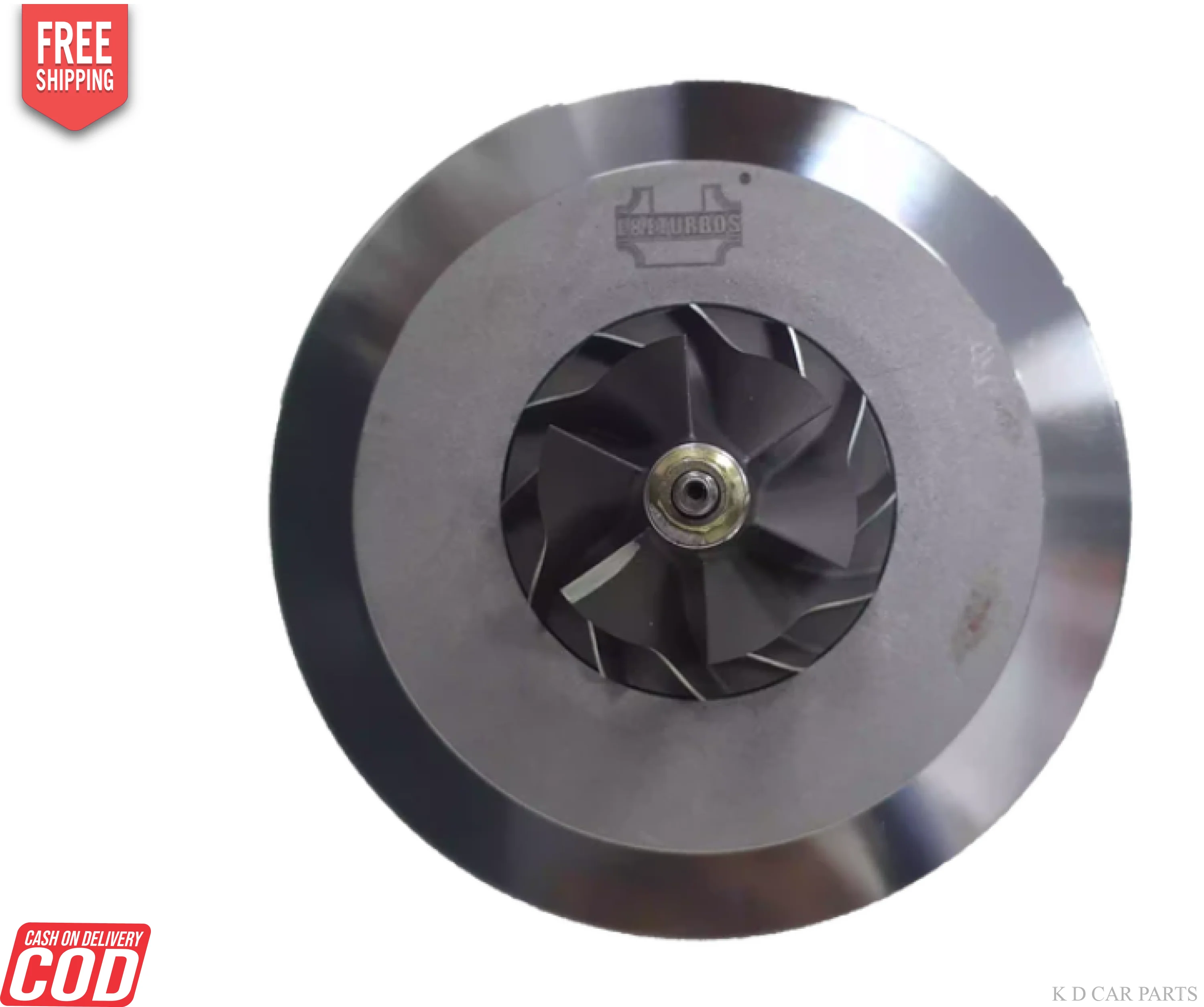 Turbo Core For Ssang Yong Rexton 742289 0002 E&E