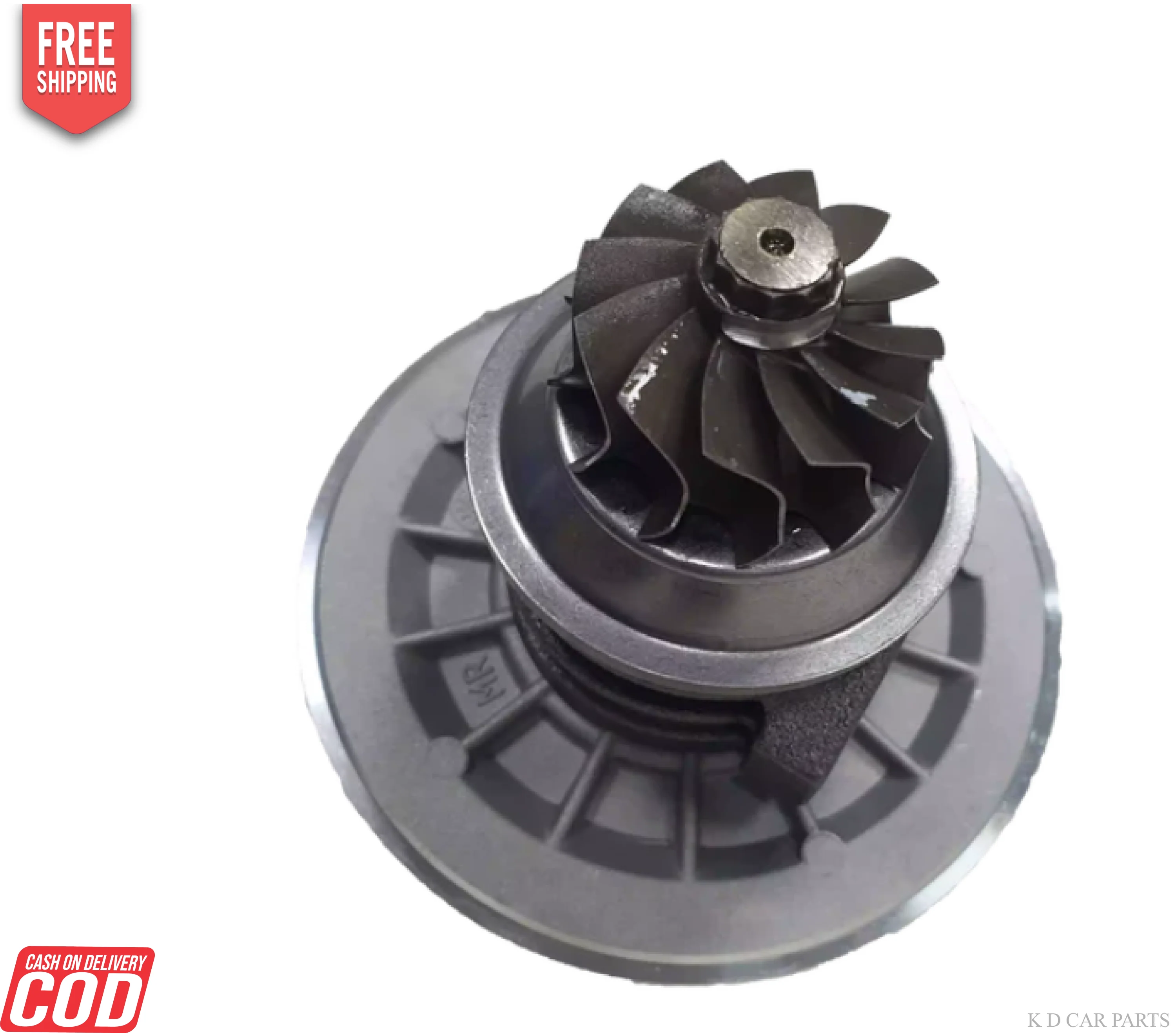 Turbo Core For Ssang Yong Rexton 742289 0002 E&E - Image 2