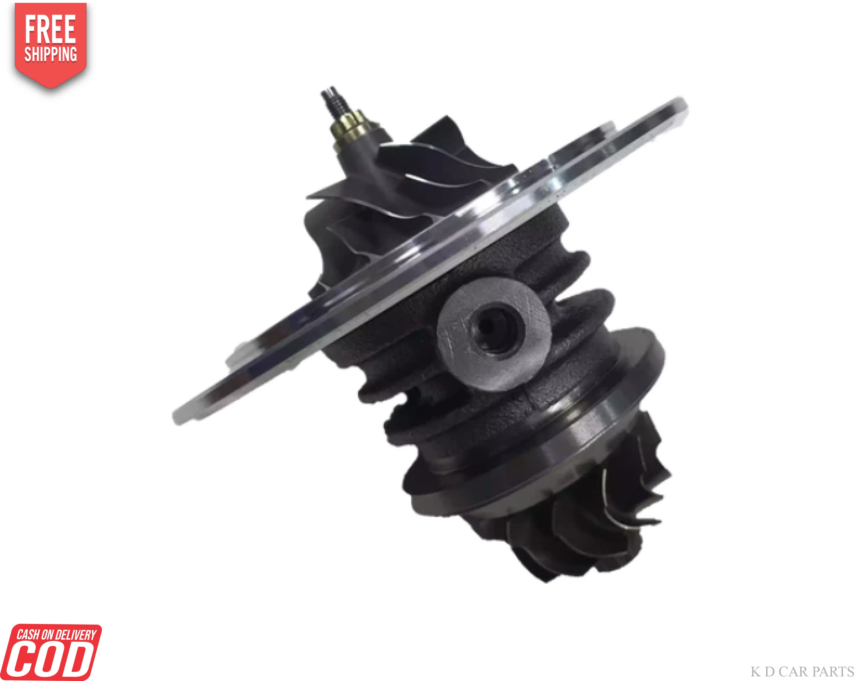 Turbo Core For Ssang Yong Rexton 742289 0002 E&E - Image 3