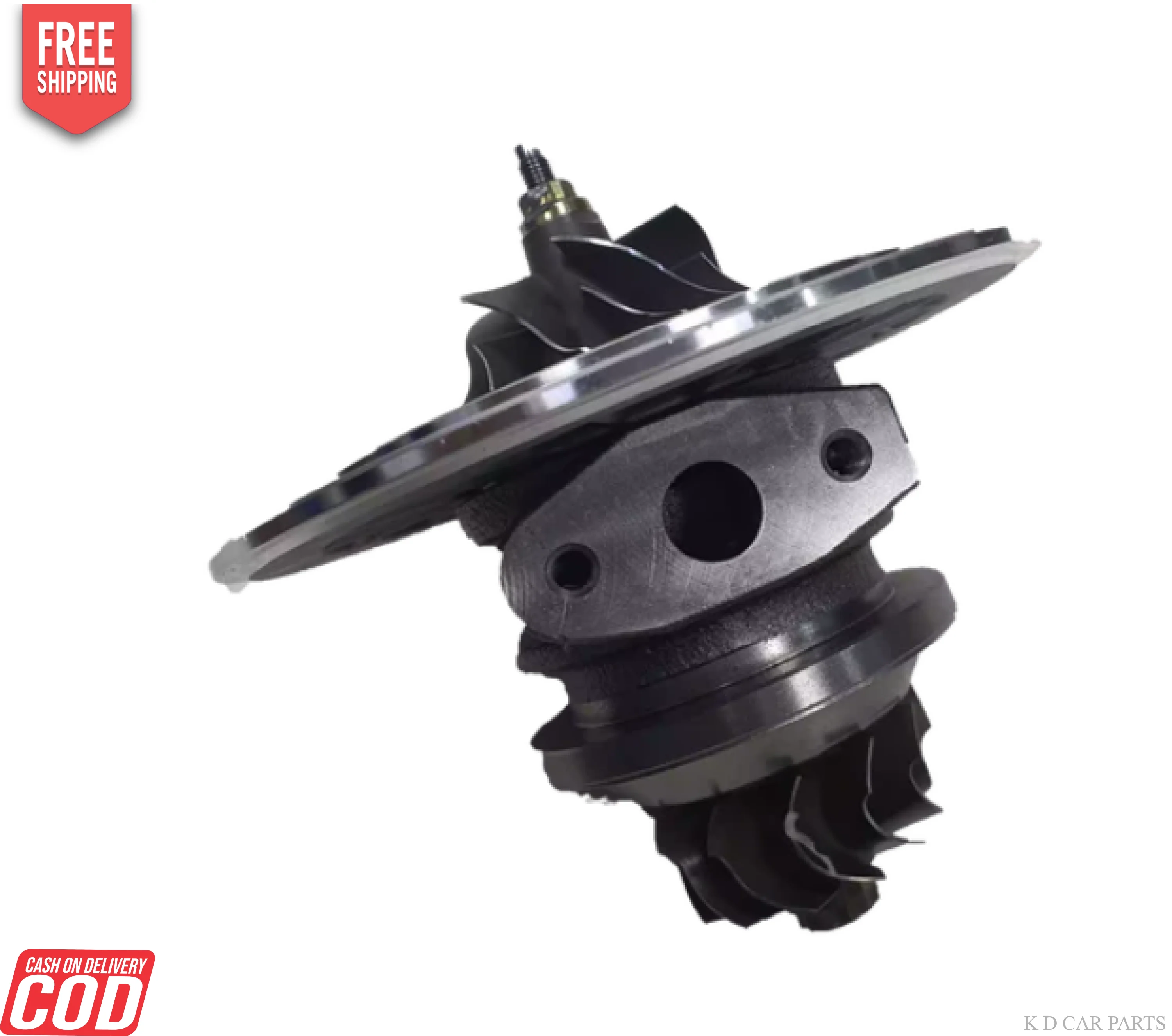 Turbo Core For Ssang Yong Rexton 742289 0002 E&E - Image 4