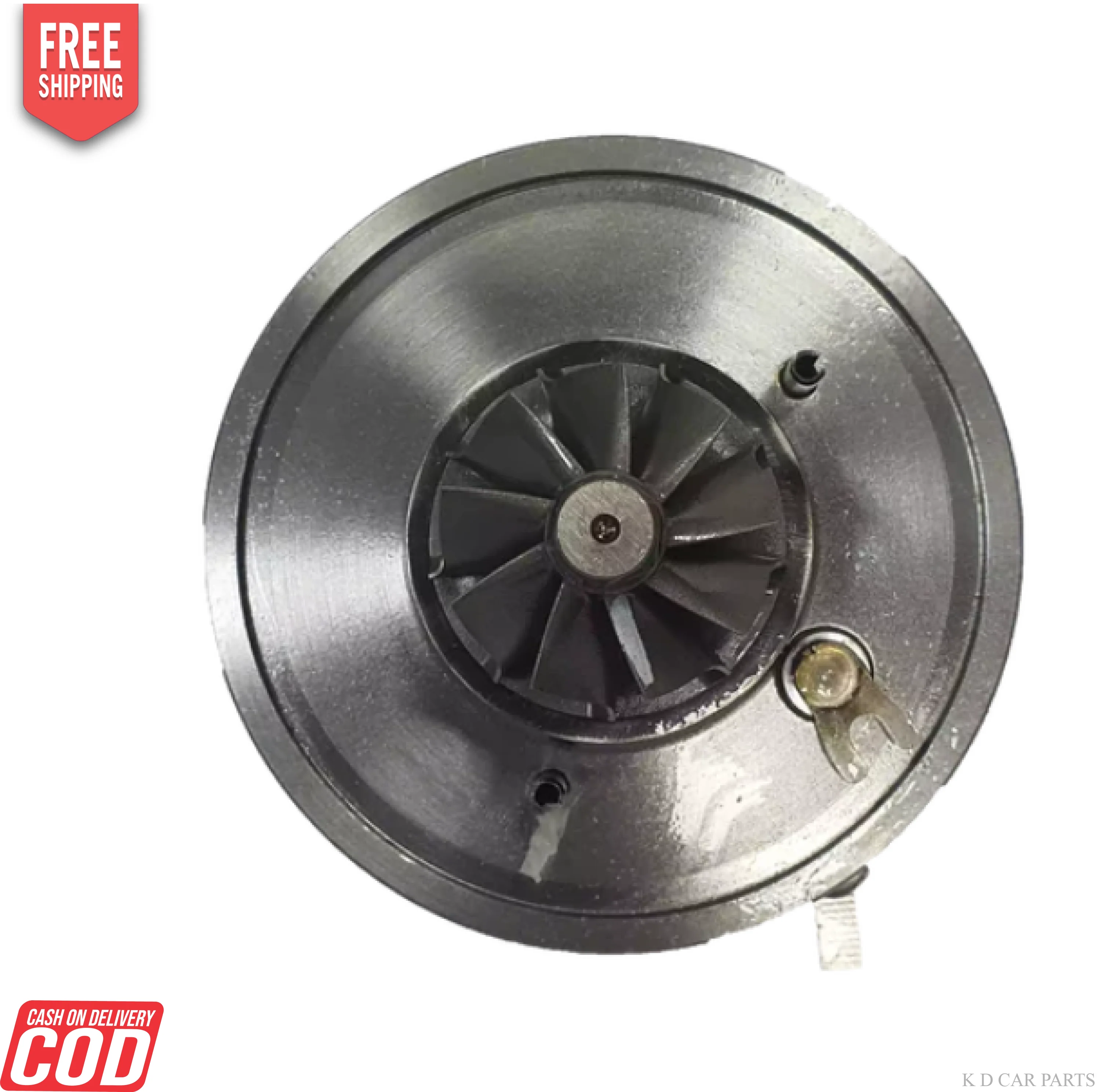 Turbo Core For Ssang Yong Rexton Korando Sports 2.2 TD 53039700491 E&E - Image 4