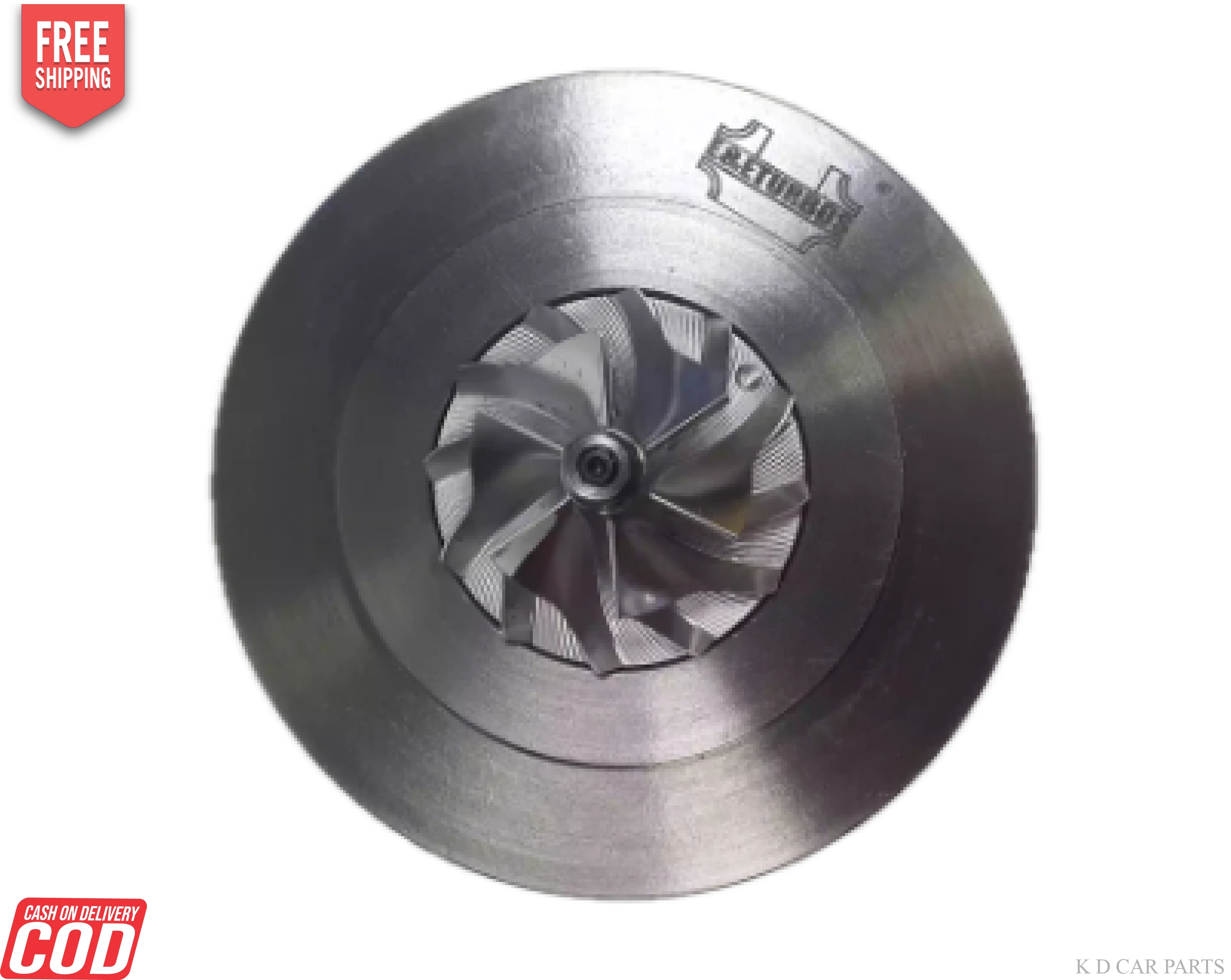 Turbo Core For Ssangyong Rexton III 2.0 TDI A6710900780 E&E