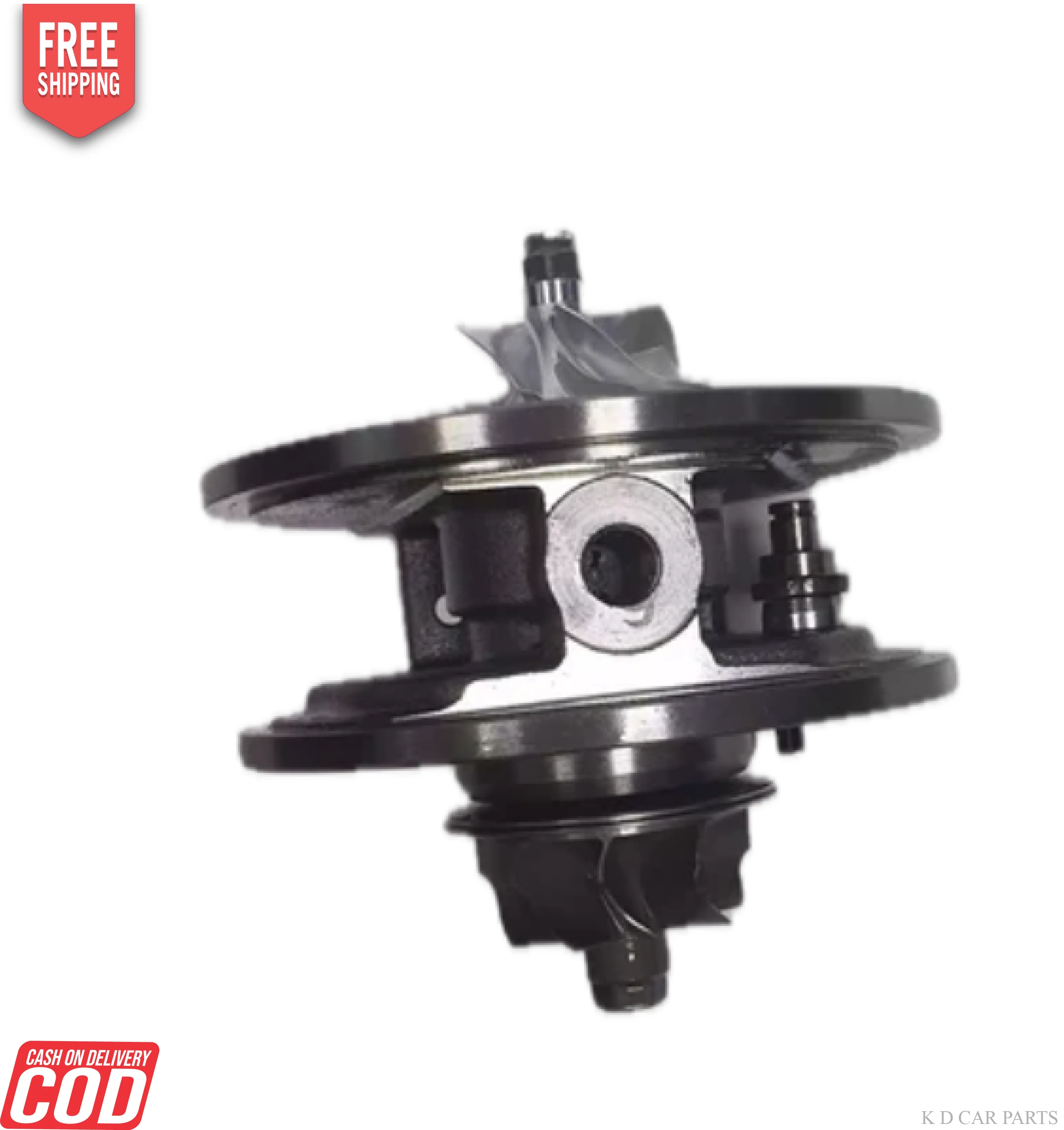 Turbo Core For Ssangyong Rexton III 2.0 TDI A6710900780 E&E - Image 2