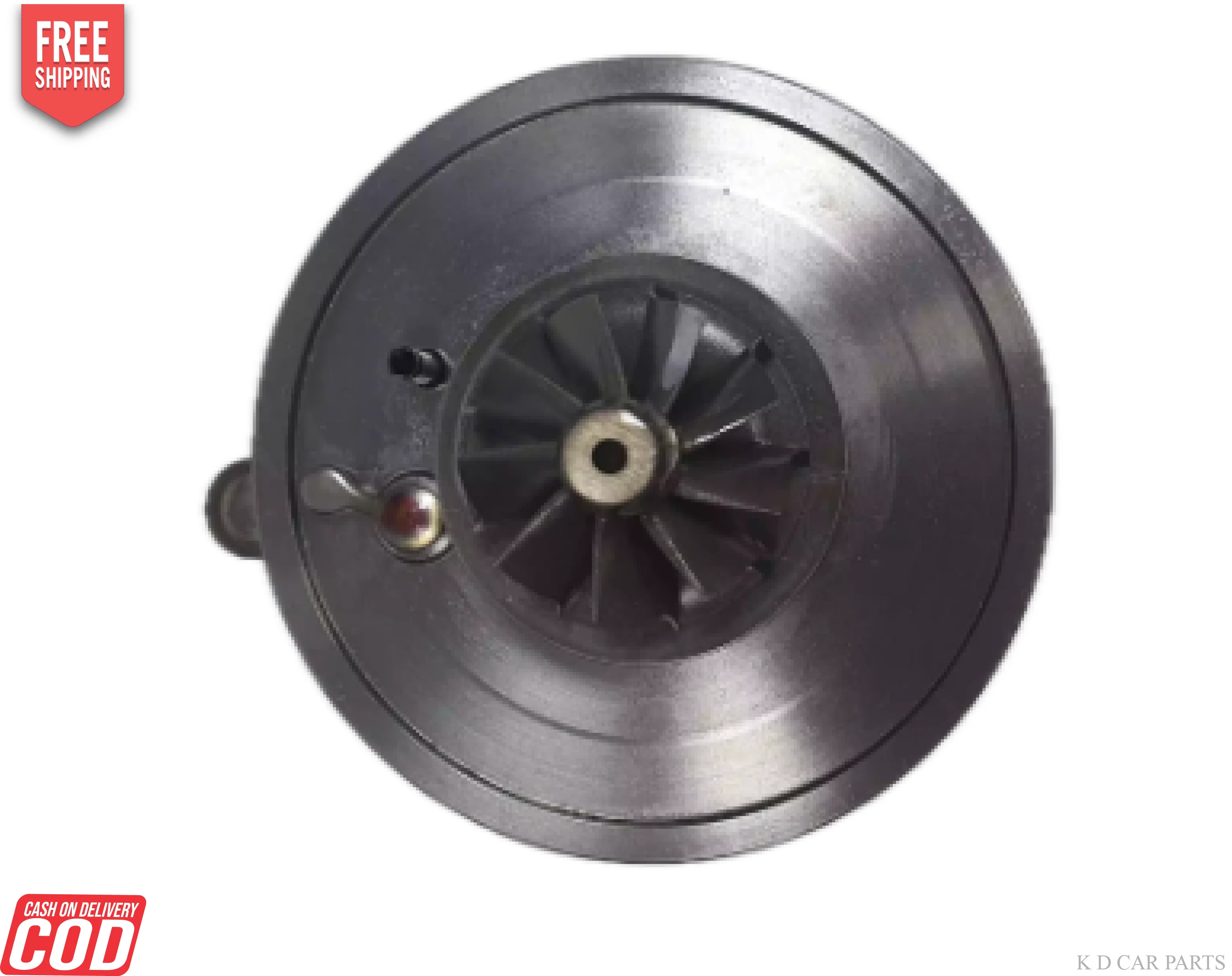Turbo Core For Ssangyong Rexton III 2.0 TDI A6710900780 E&E - Image 3