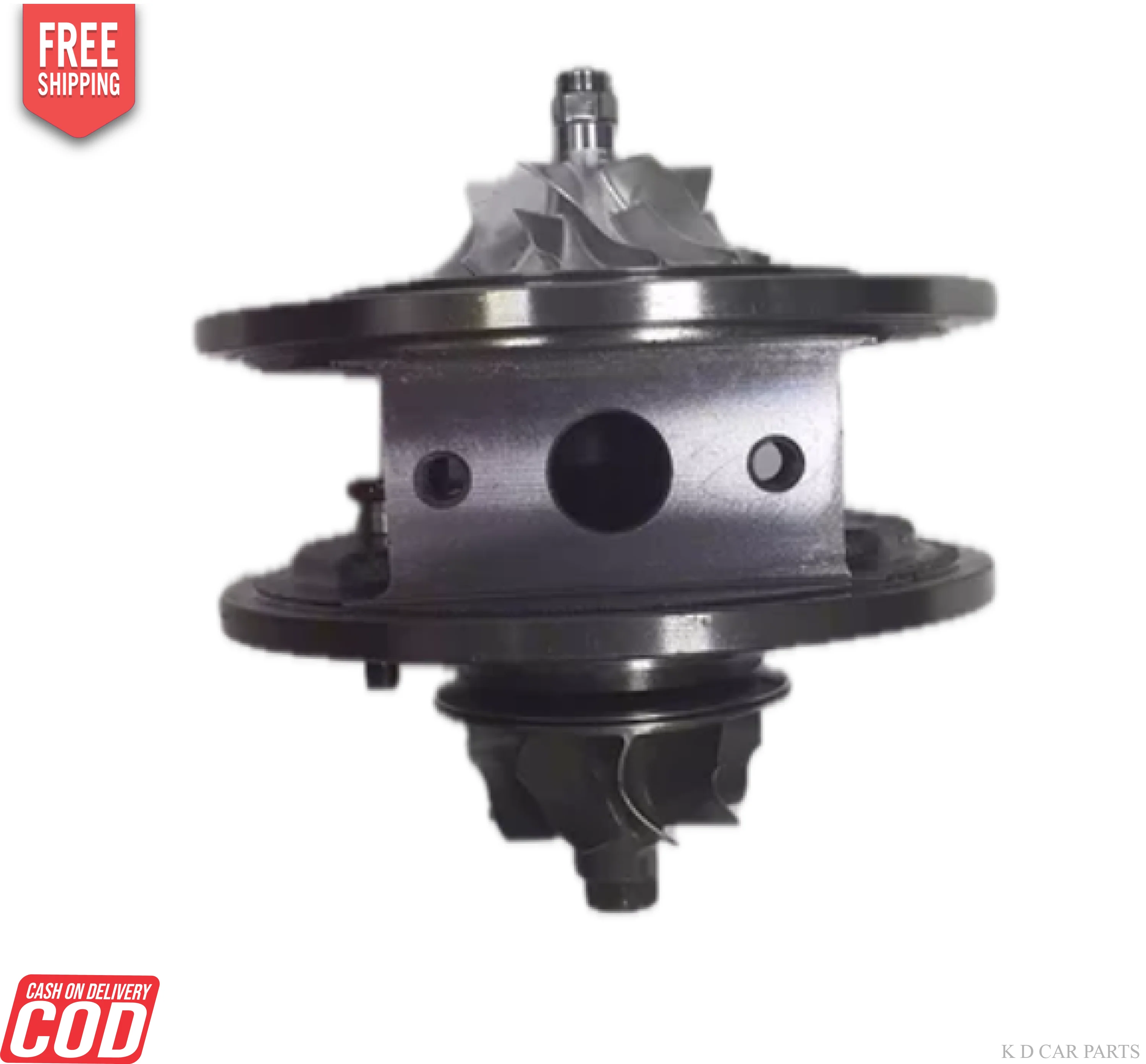 Turbo Core For Ssangyong Rexton III 2.0 TDI A6710900780 E&E - Image 4