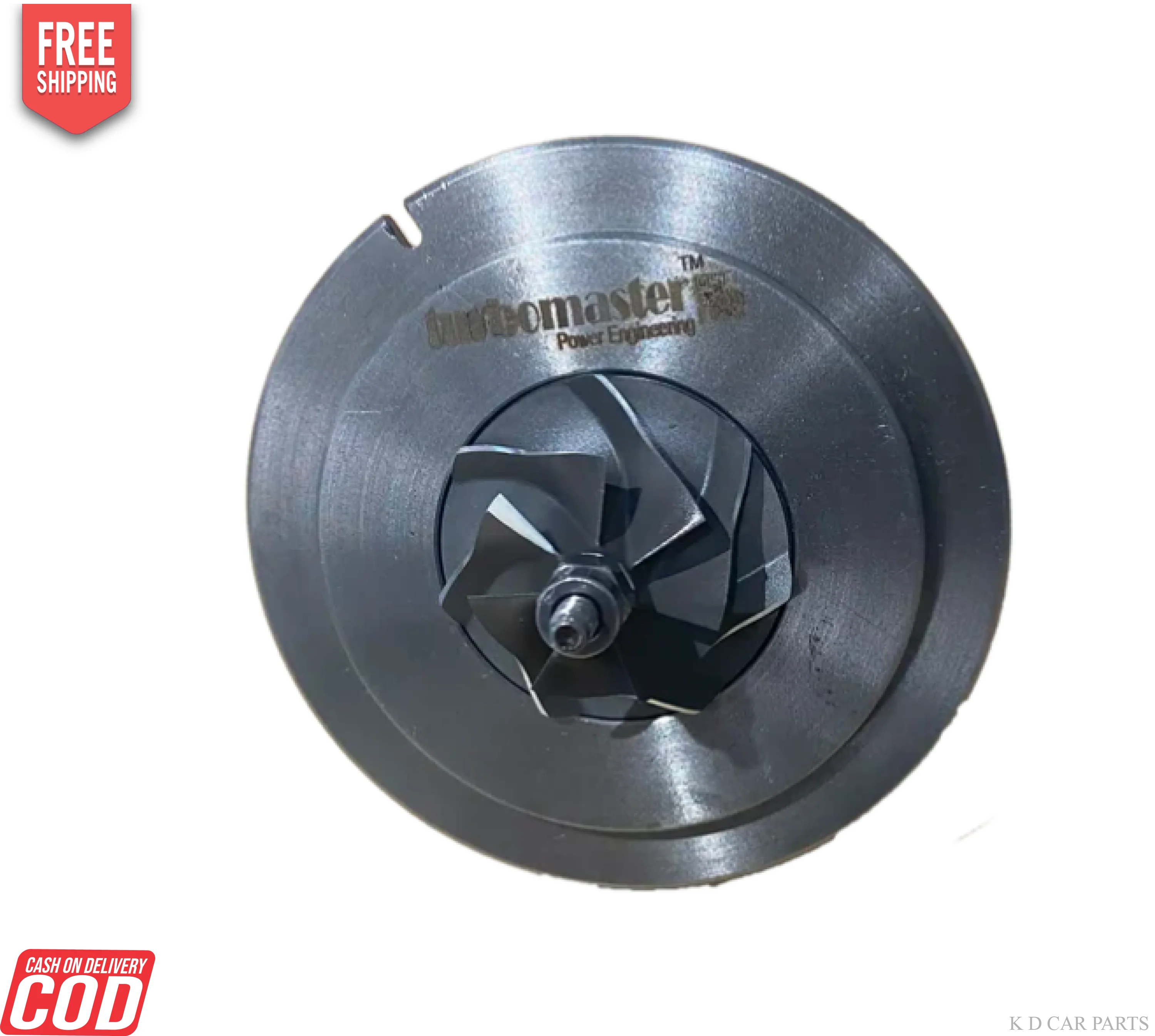 Turbo Core For Tata Bolt/Zest Petrol 830979 0001 Turbo Master