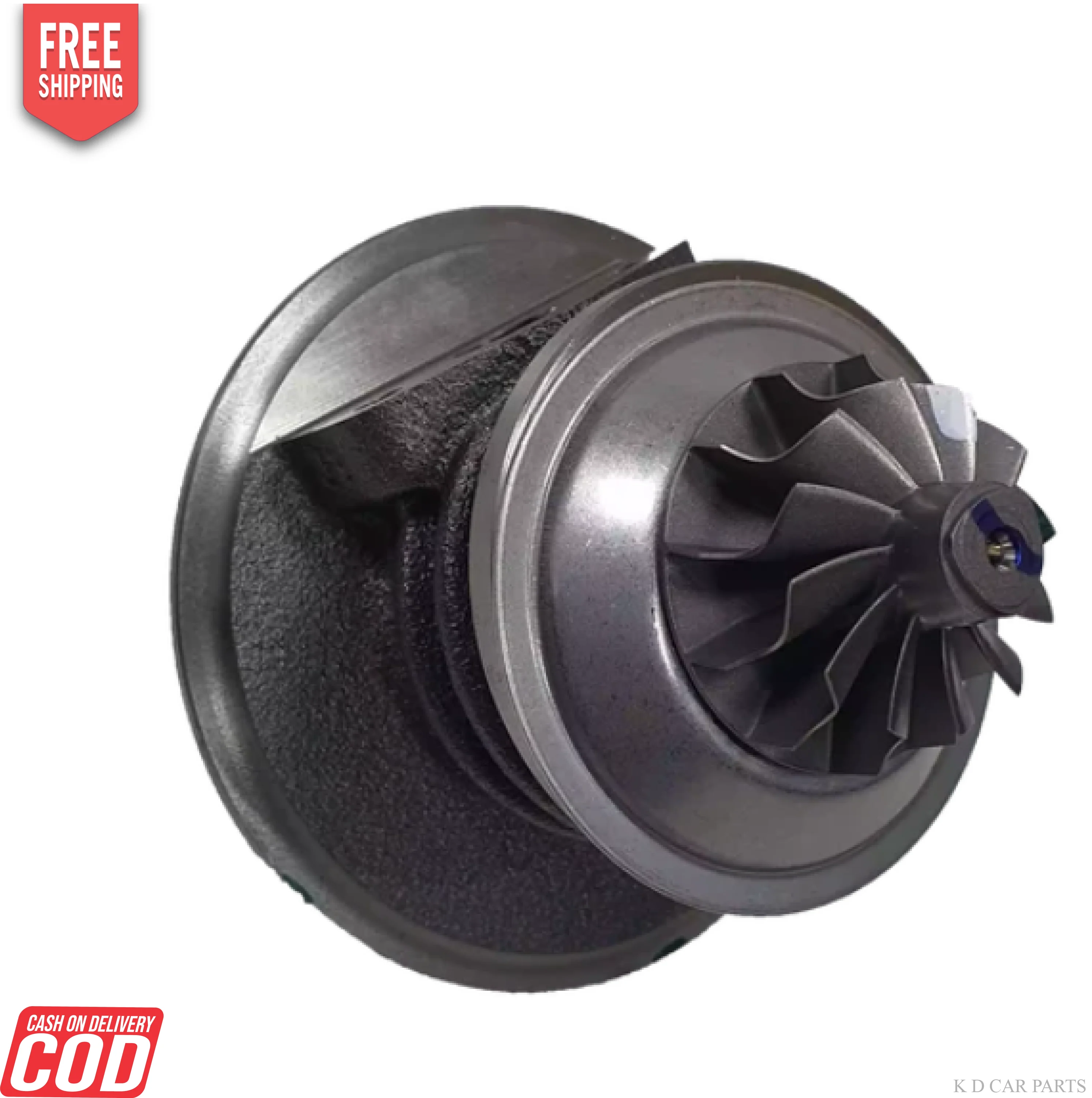 Turbo Core For Tata Movus 754852-5142S Garrett - Image 2