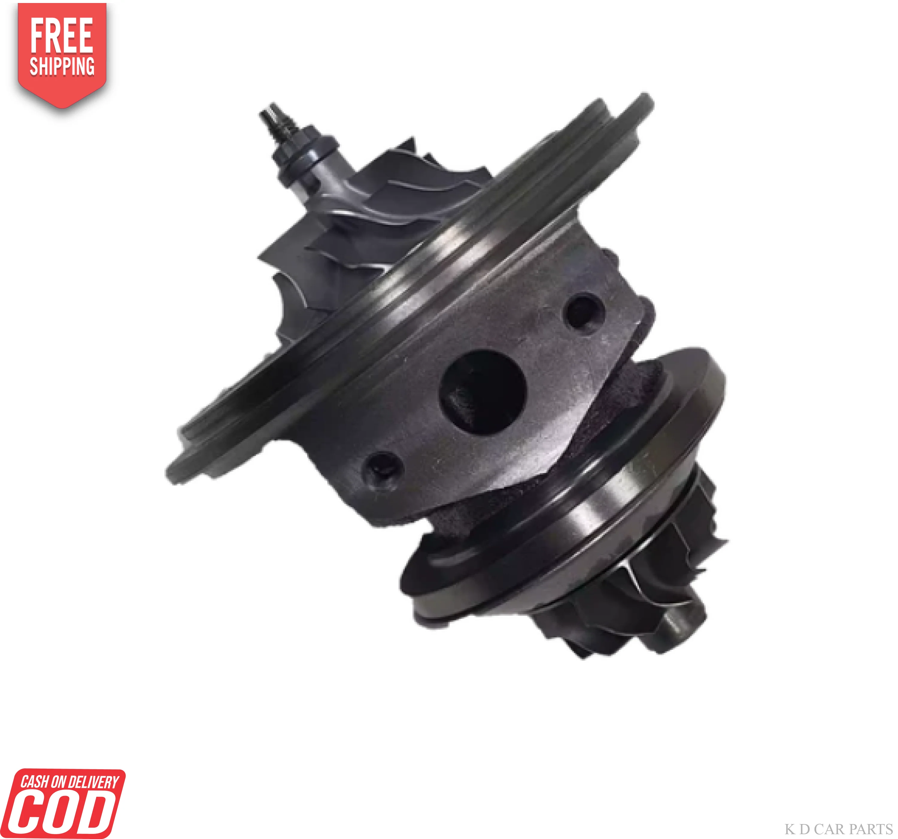 Turbo Core For Tata Movus 754852-5142S Garrett - Image 4