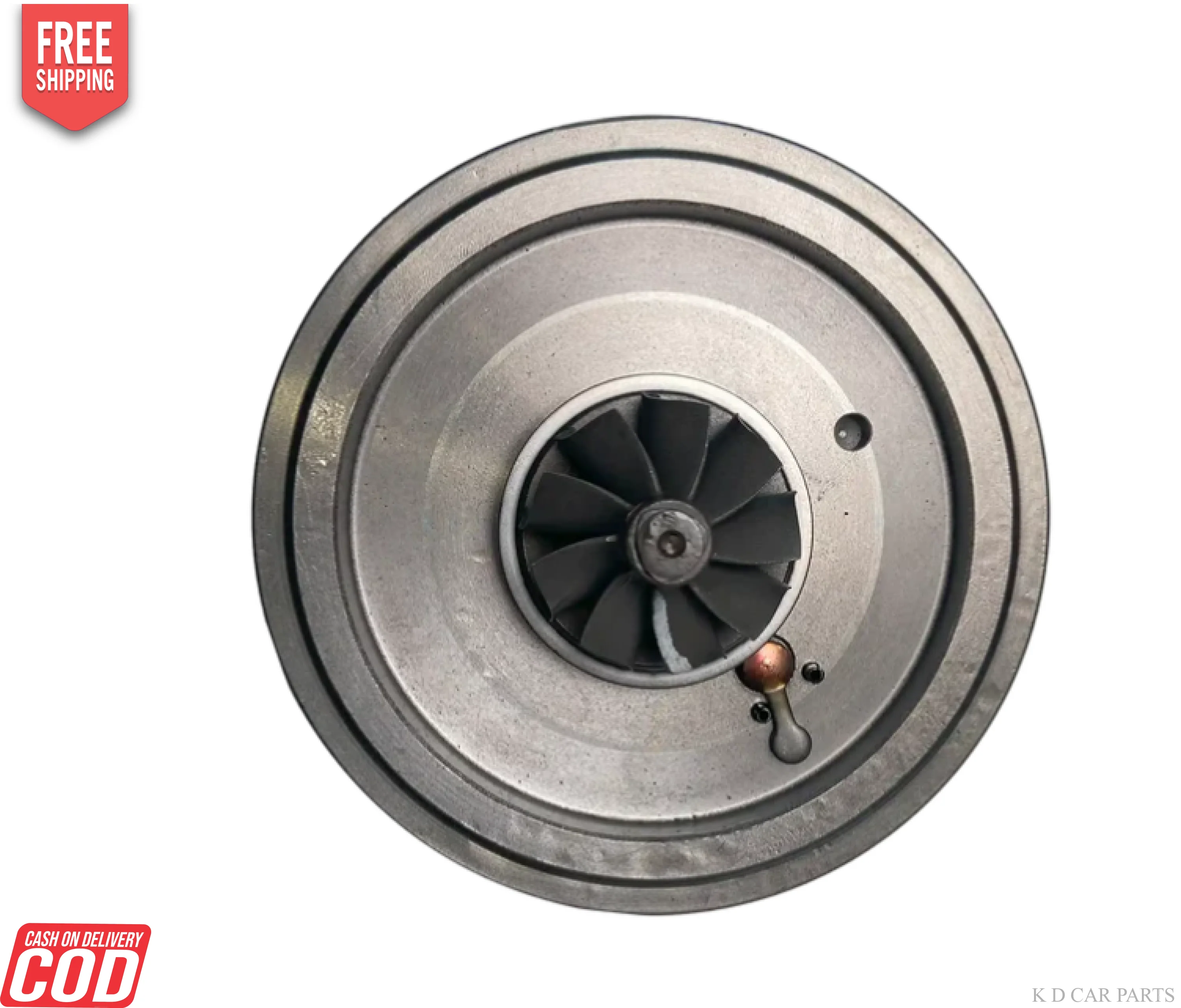 Turbo Core For Tata Safari 0135 803188-5003S Turbomaster - Image 2