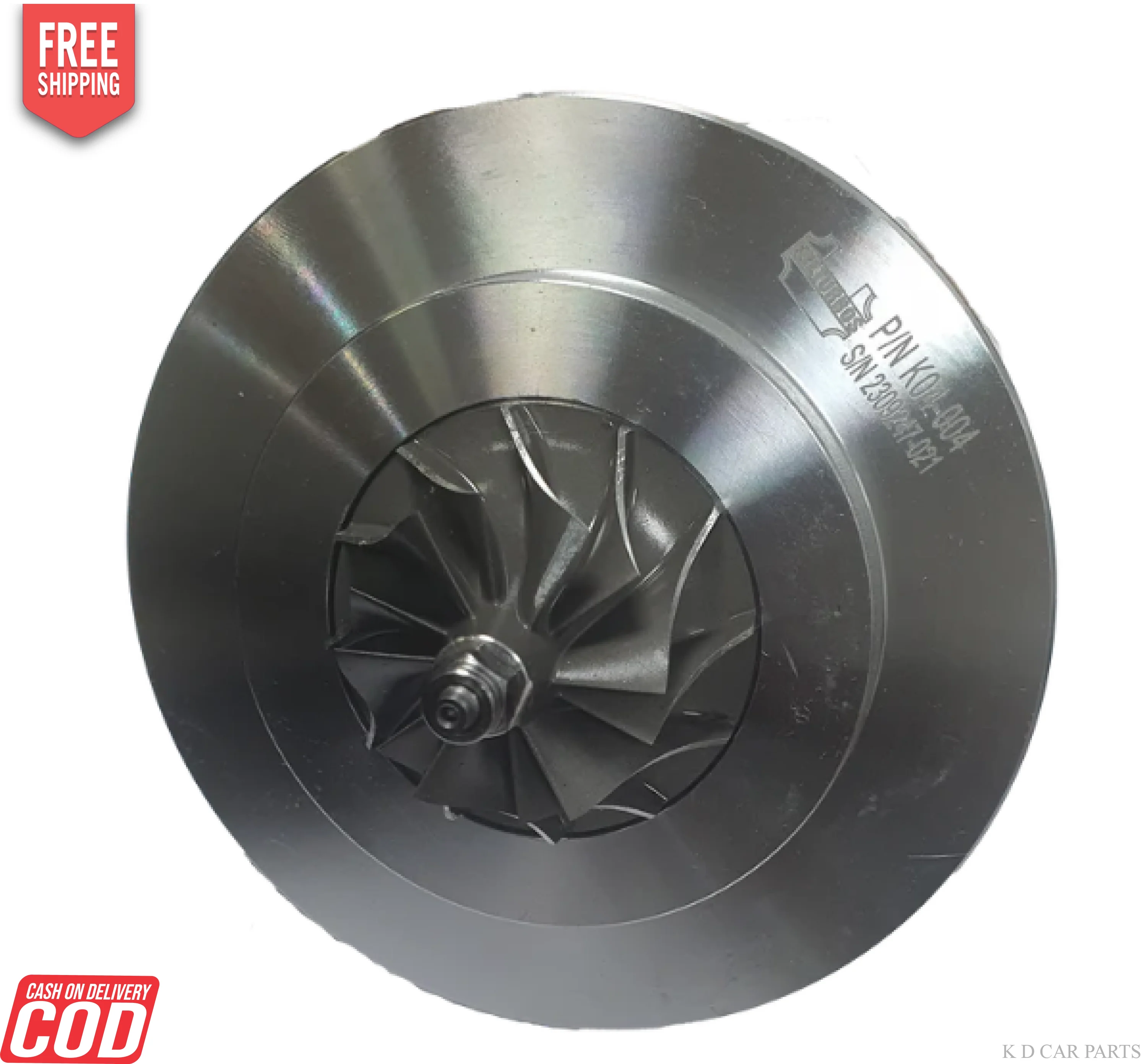 Turbo Core For Tata Sumo Tata safari 2.0 Tempo Traveller K04-0007 53049700007 E&E