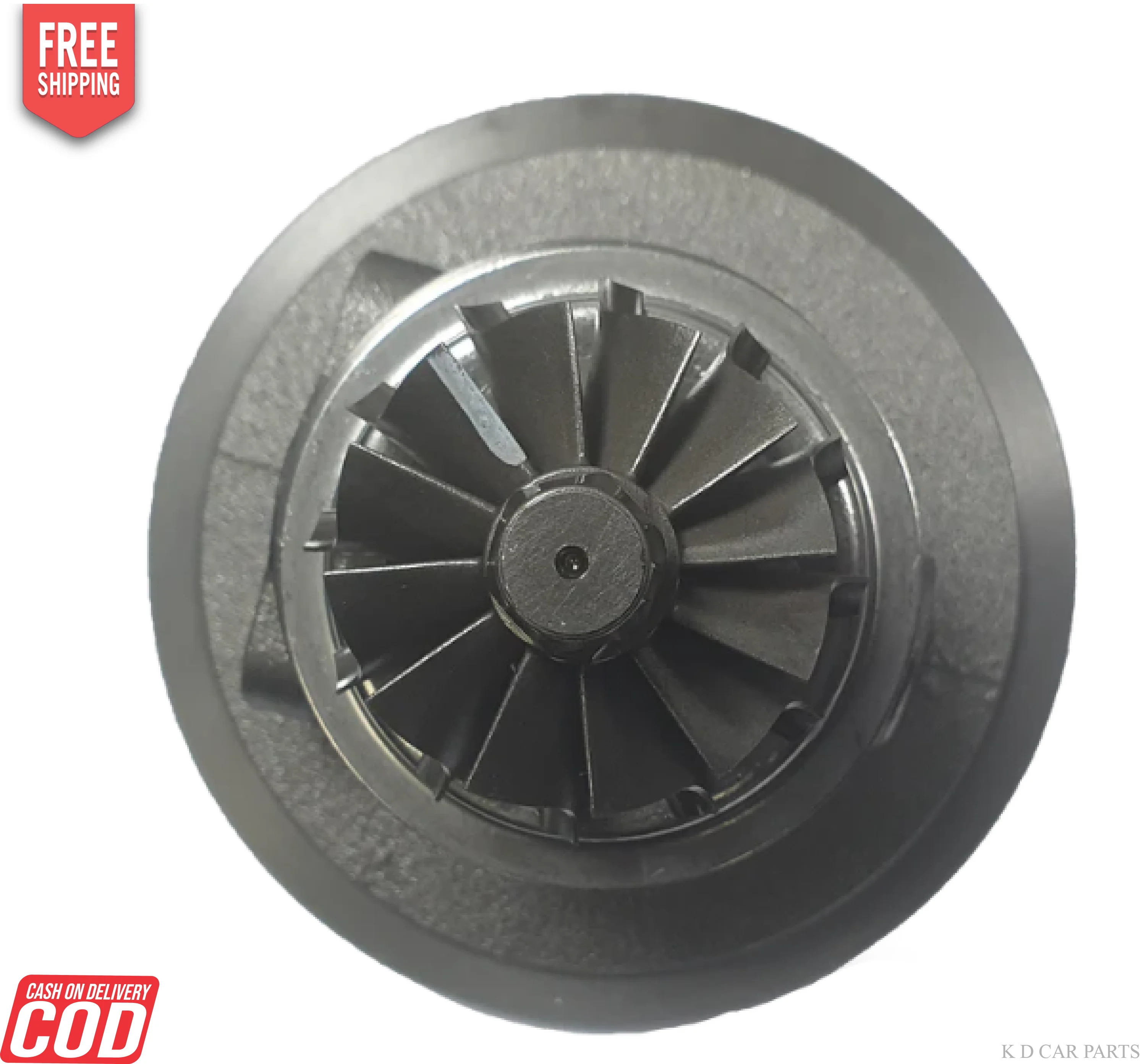 Turbo Core For Tata Sumo Tata safari 2.0 Tempo Traveller K04-0007 53049700007 E&E - Image 2