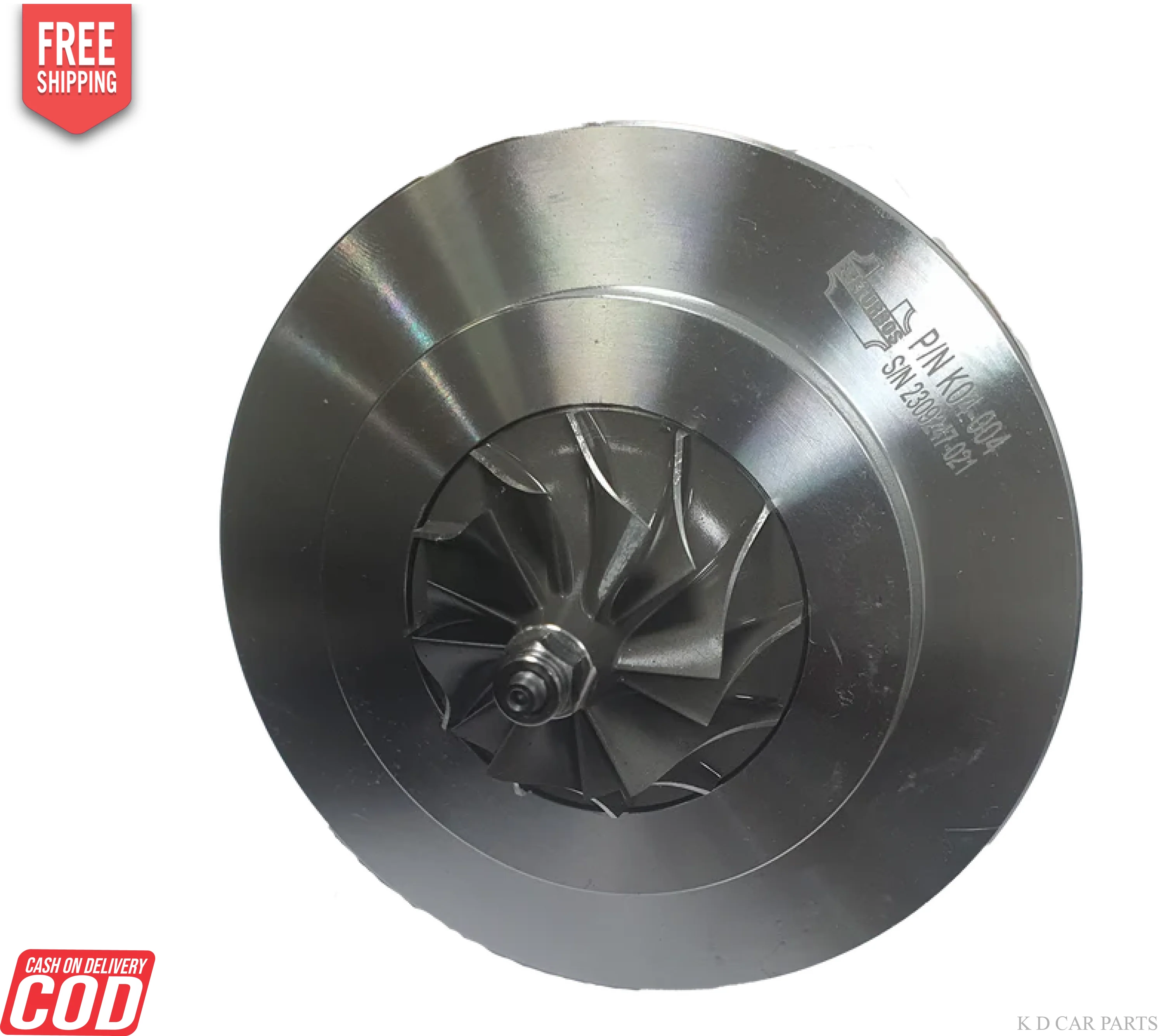 Turbo Core For Tata Sumo Tata safari 2.0 Tempo Traveller K04-0007 53049700007 E&E