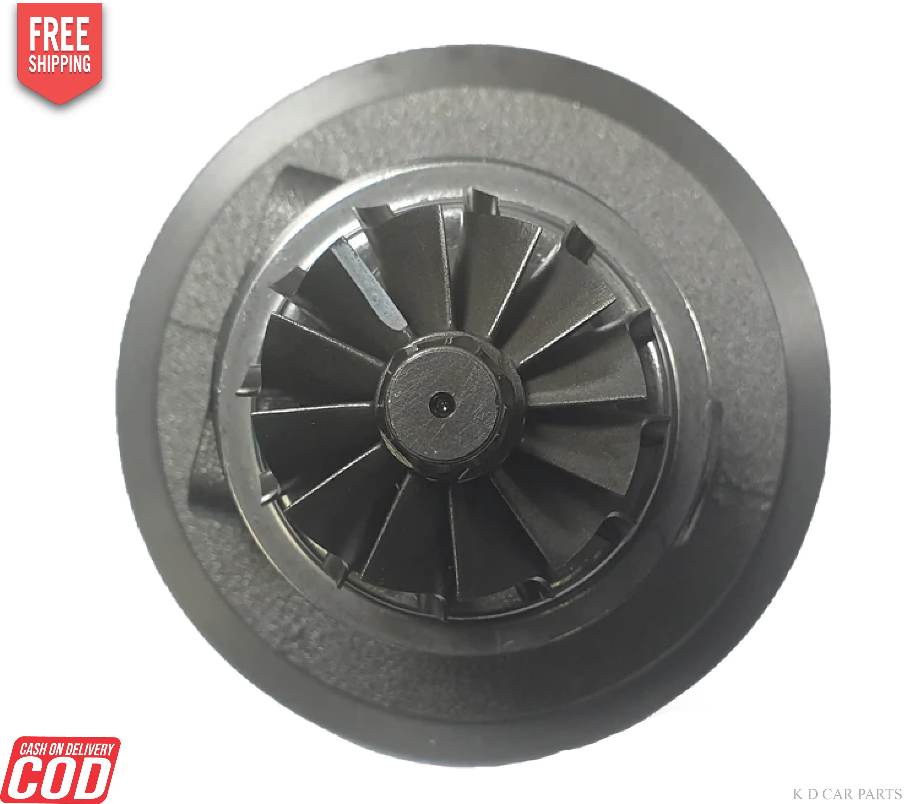 Turbo Core For Tata Sumo Tata safari 2.0 Tempo Traveller K04-0007 53049700007 E&E - Image 2
