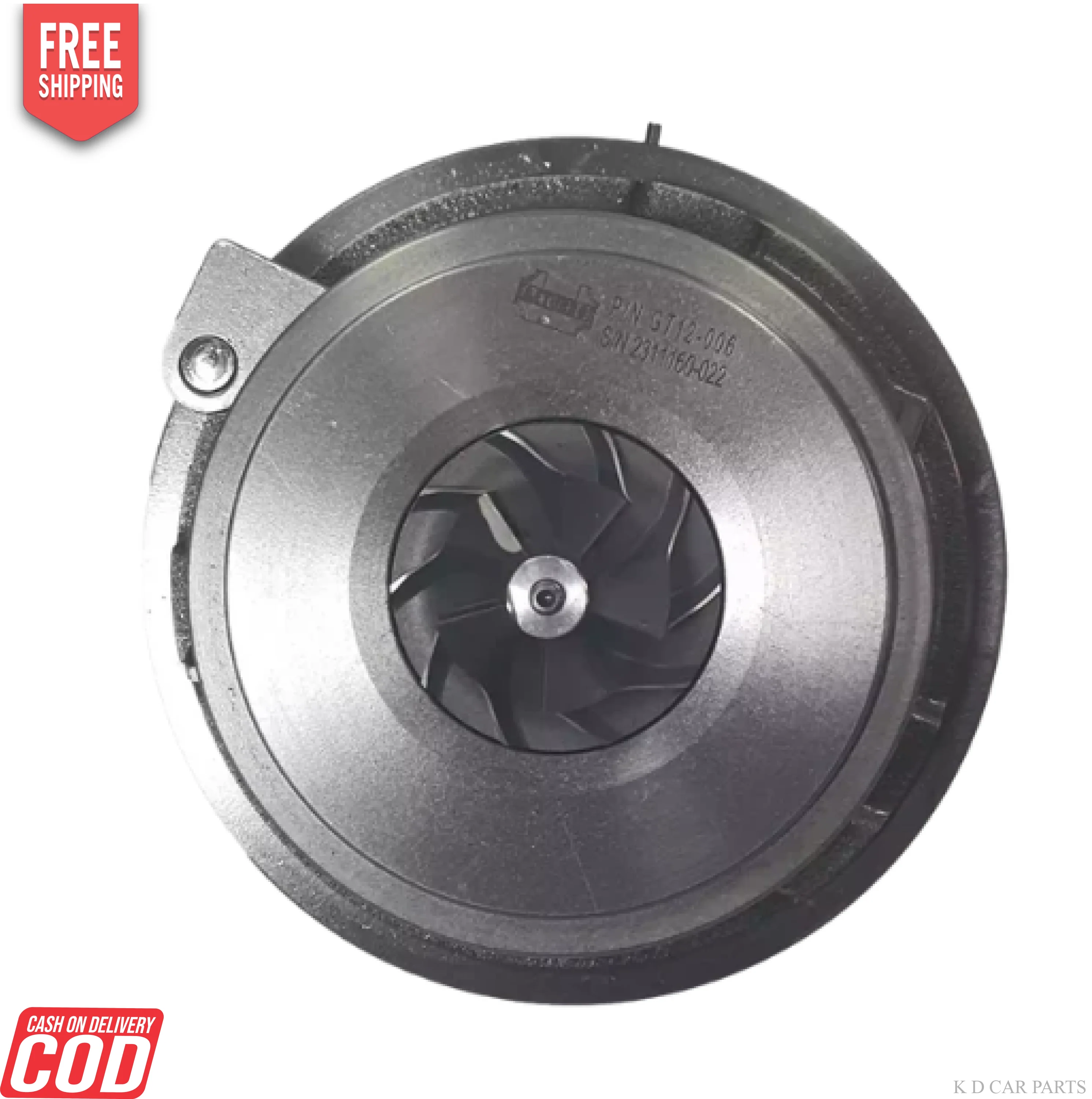 Turbo Core For Toyota Corolla Altis 7807080001 E&E