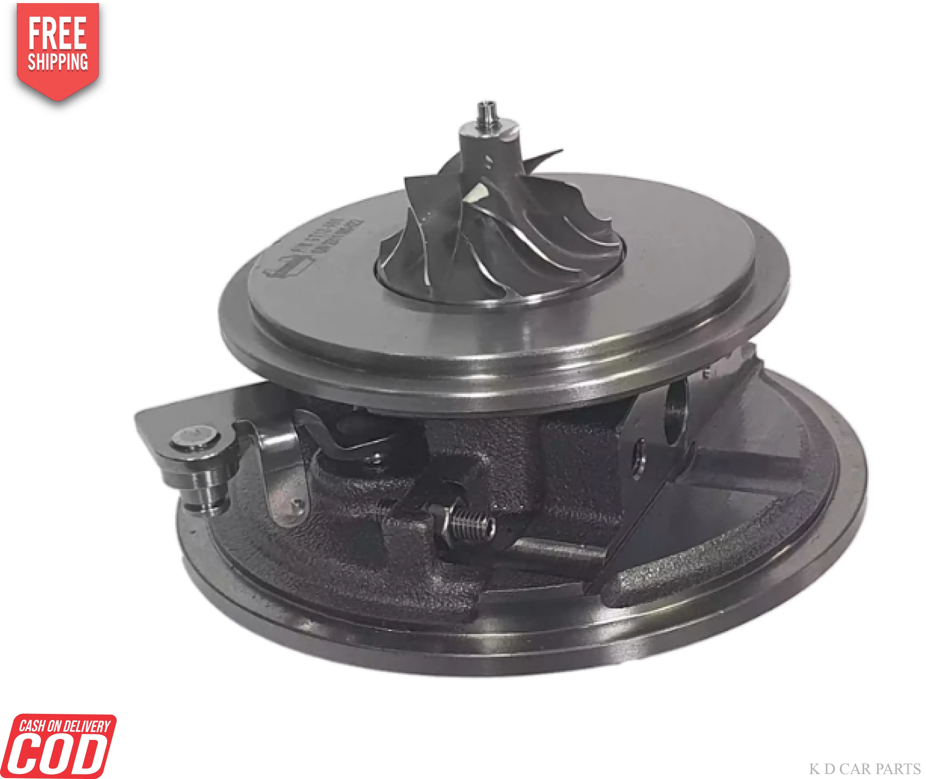 Turbo Core For Toyota Corolla Altis 7807080001 E&E - Image 4