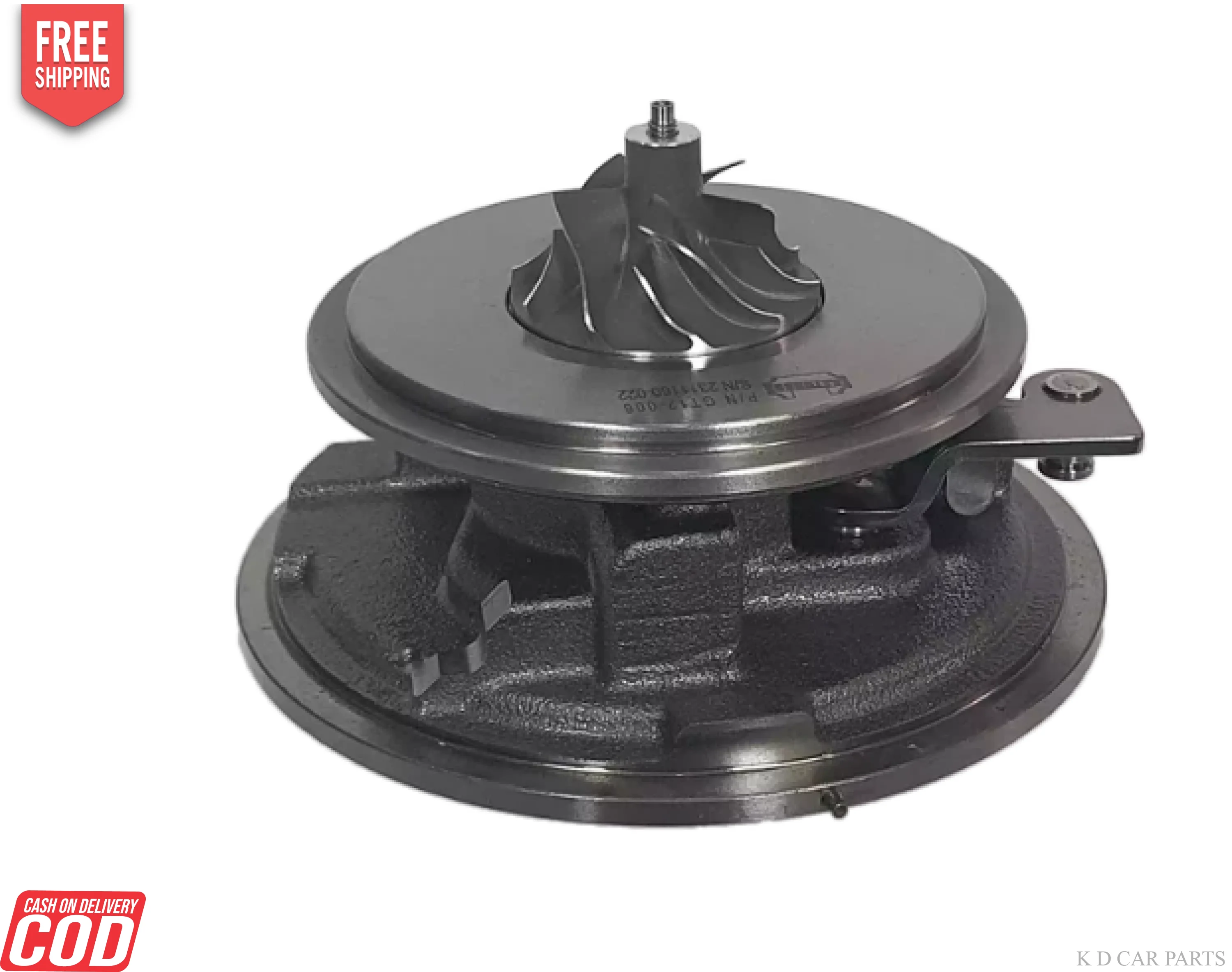 Turbo Core For Toyota Corolla Altis 7807080001 E&E - Image 5