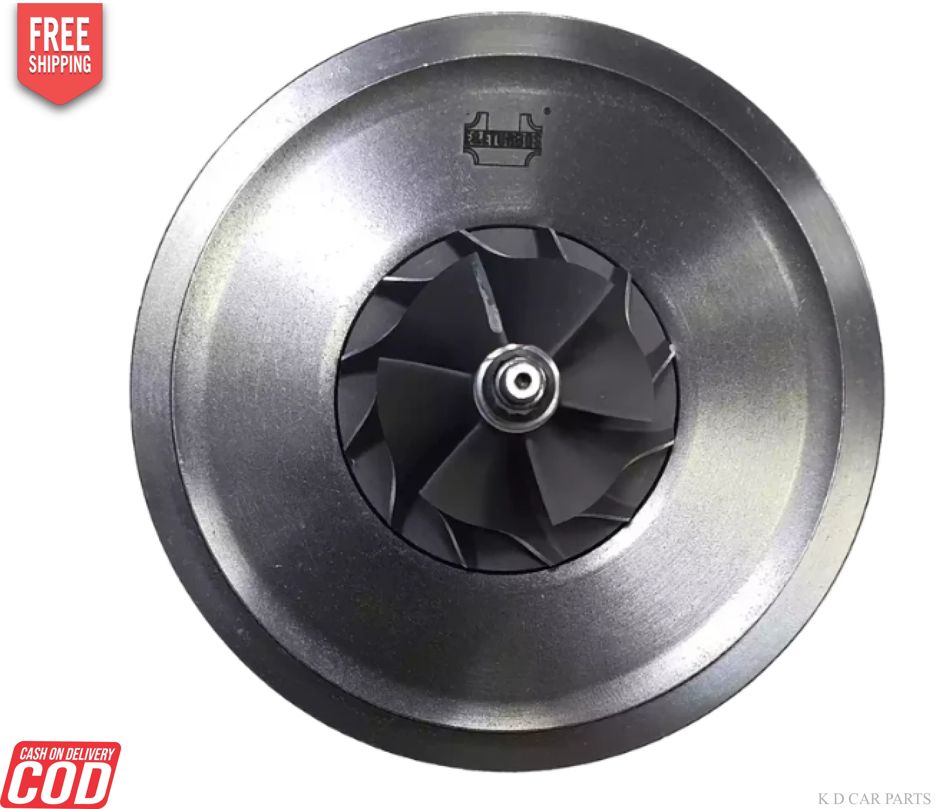 Turbo Core For Toyota Hilux 2.5 17201 0L070 E&E