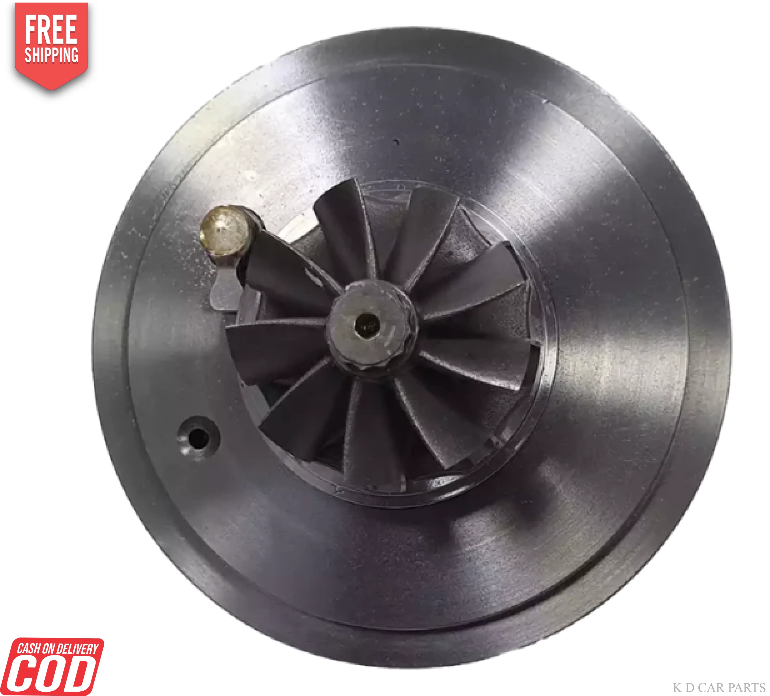 Turbo Core For Toyota Hilux 2.5 17201 0L070 E&E - Image 2