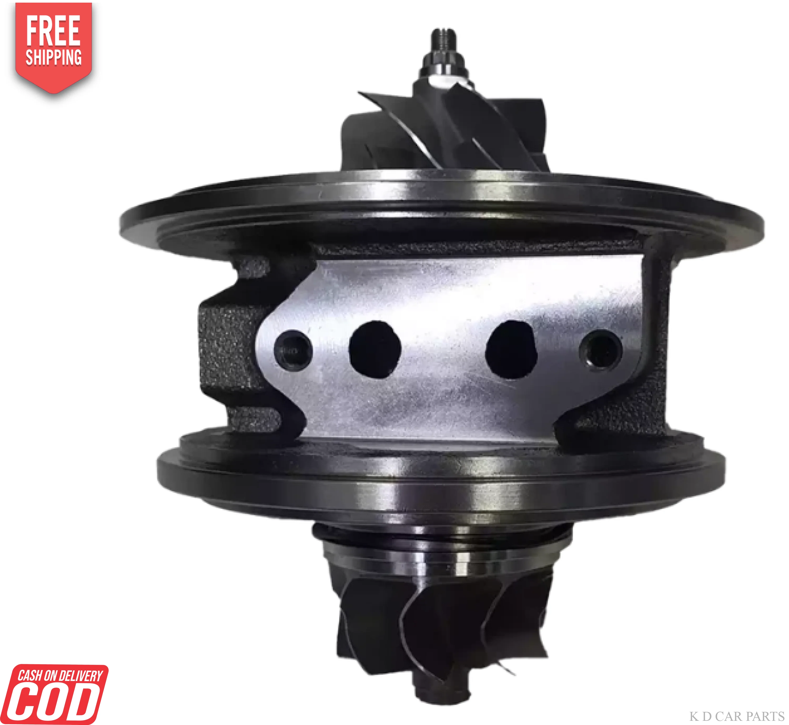 Turbo Core For Toyota Hilux 2.5 17201 0L070 E&E - Image 3
