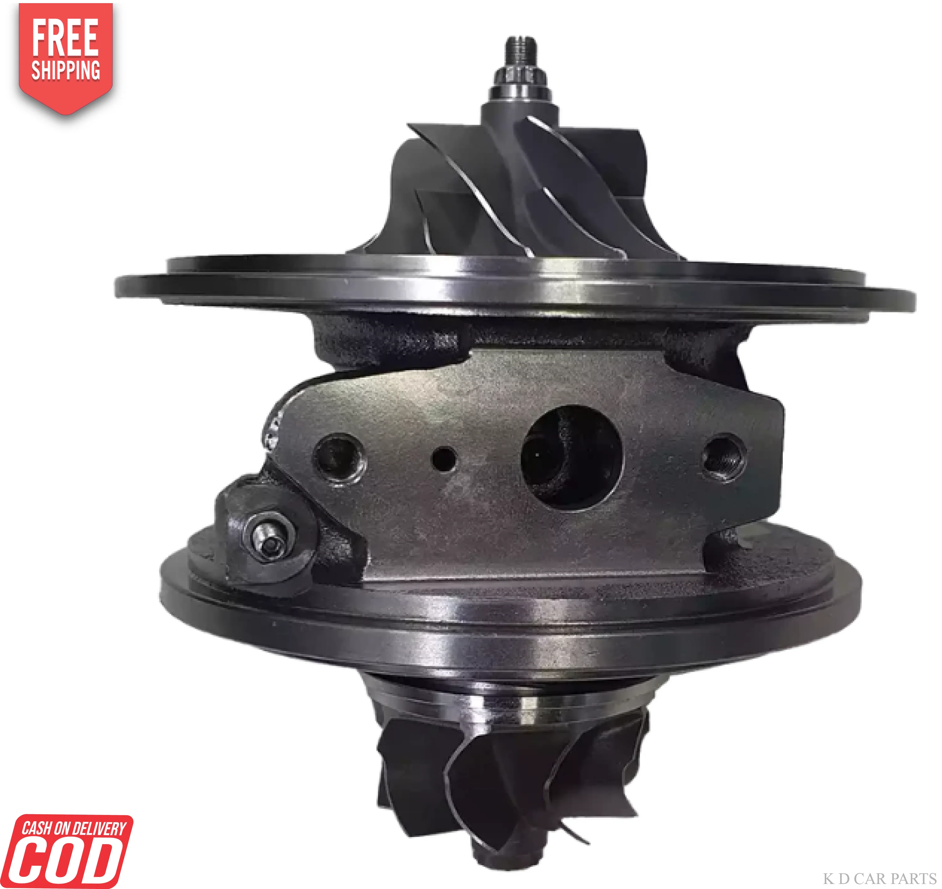 Turbo Core For Toyota Hilux 2.5 17201 0L070 E&E - Image 4