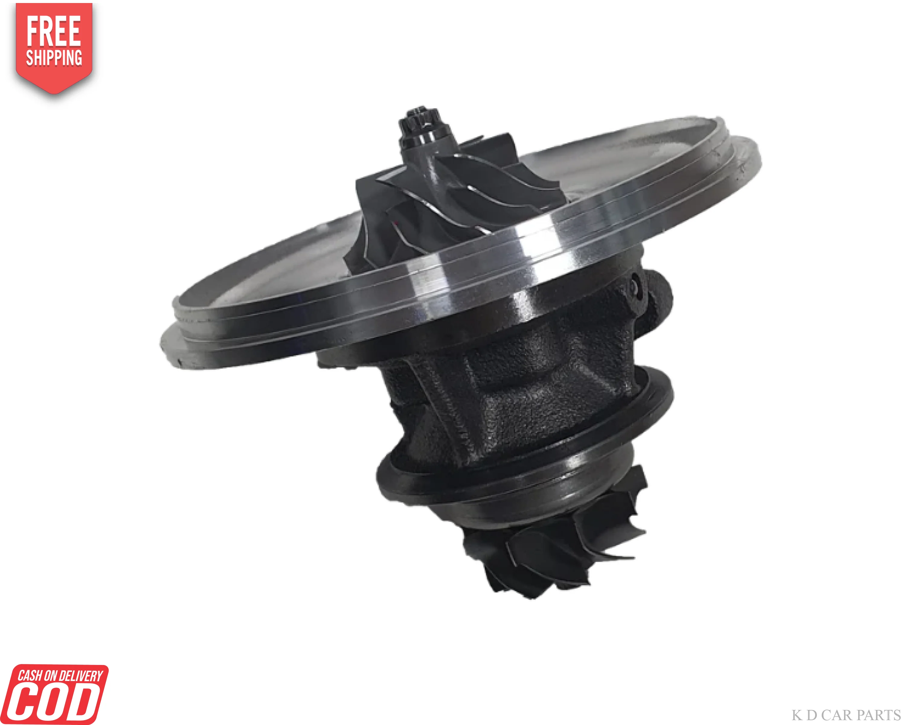 Turbo Core for Toyota Innova 17201-0L030 TurboMaster - Image 3