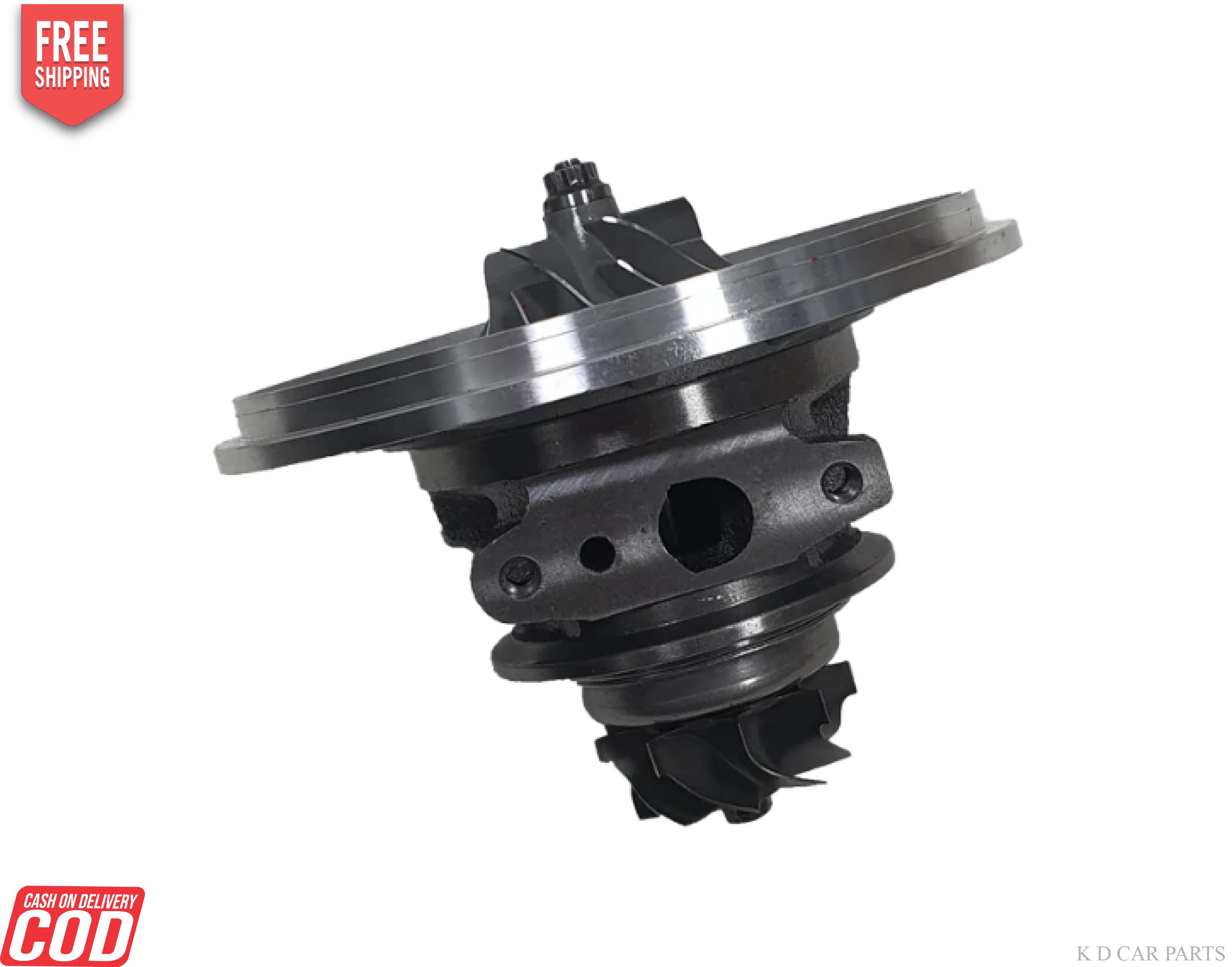 Turbo Core for Toyota Innova 17201-0L030 TurboMaster - Image 4