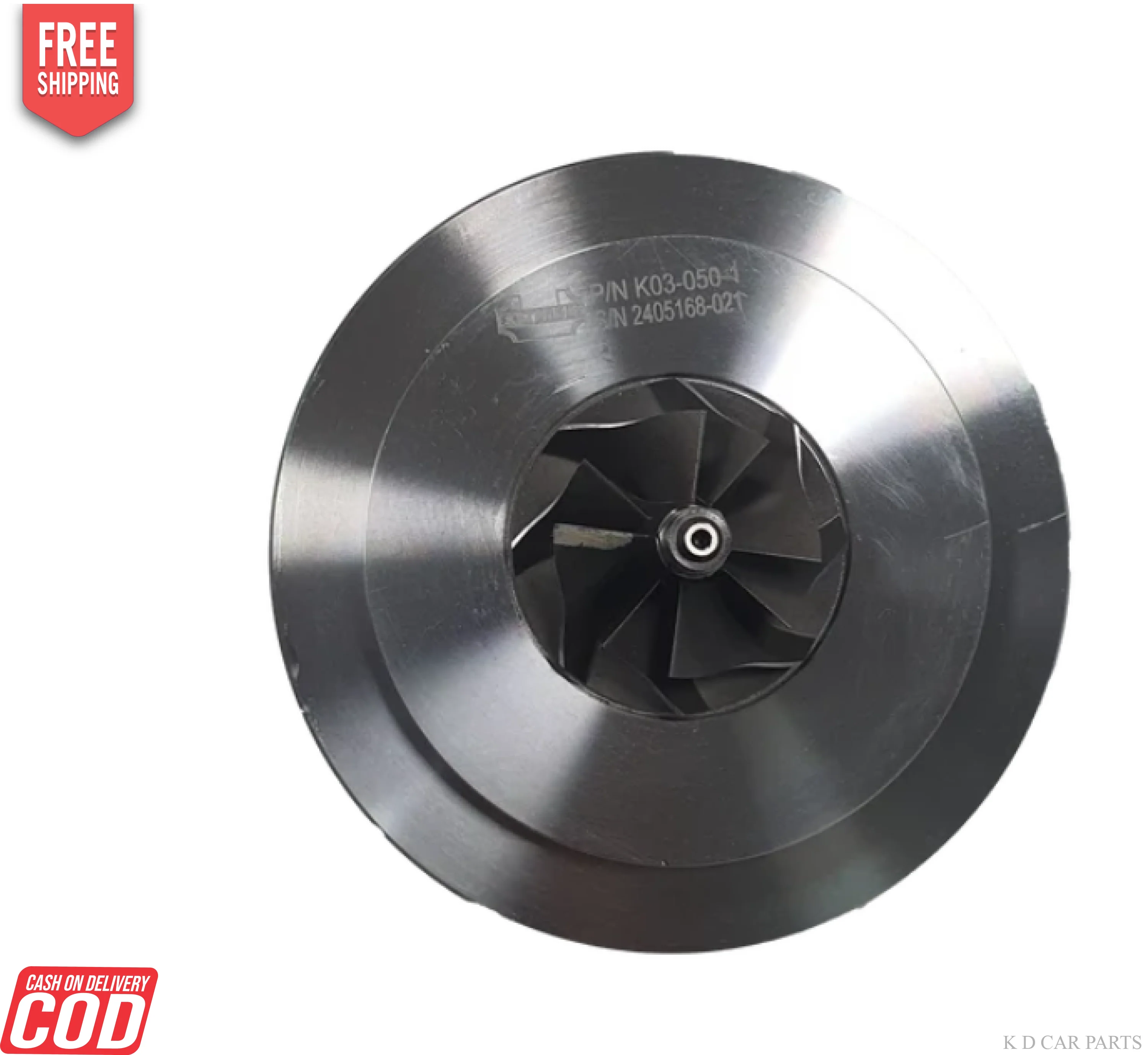 Turbo Core For TR43-013 Tata Sumo Gold Mahindra & Mahindra E&E