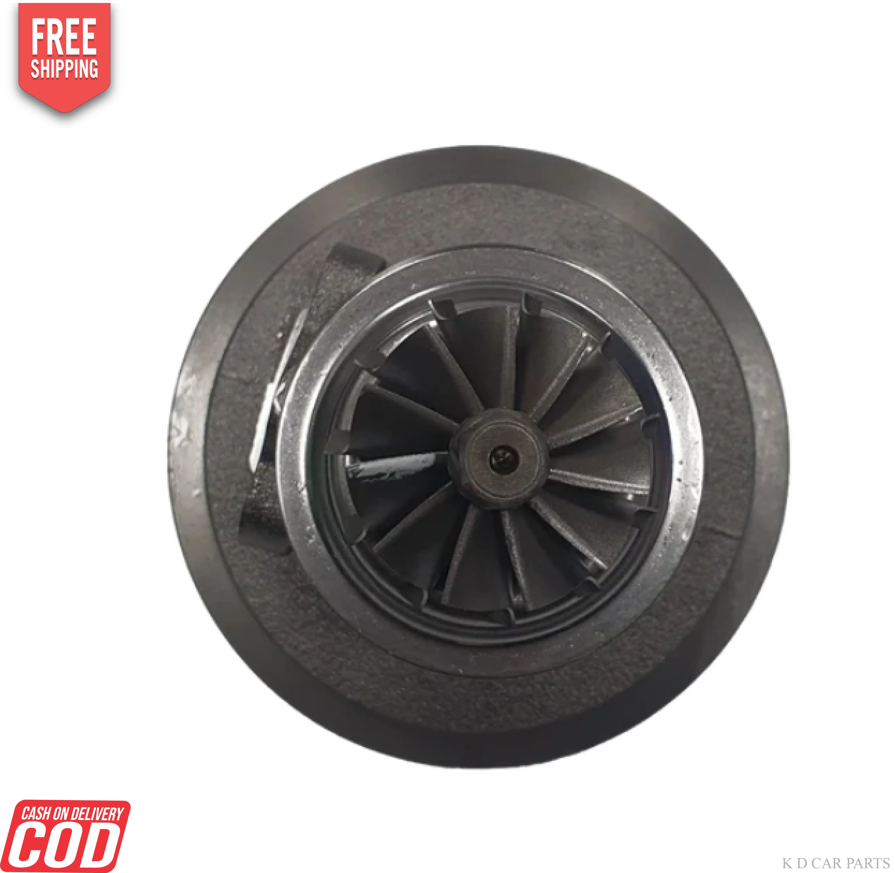 Turbo Core For TR43-013 Tata Sumo Gold Mahindra & Mahindra E&E - Image 2