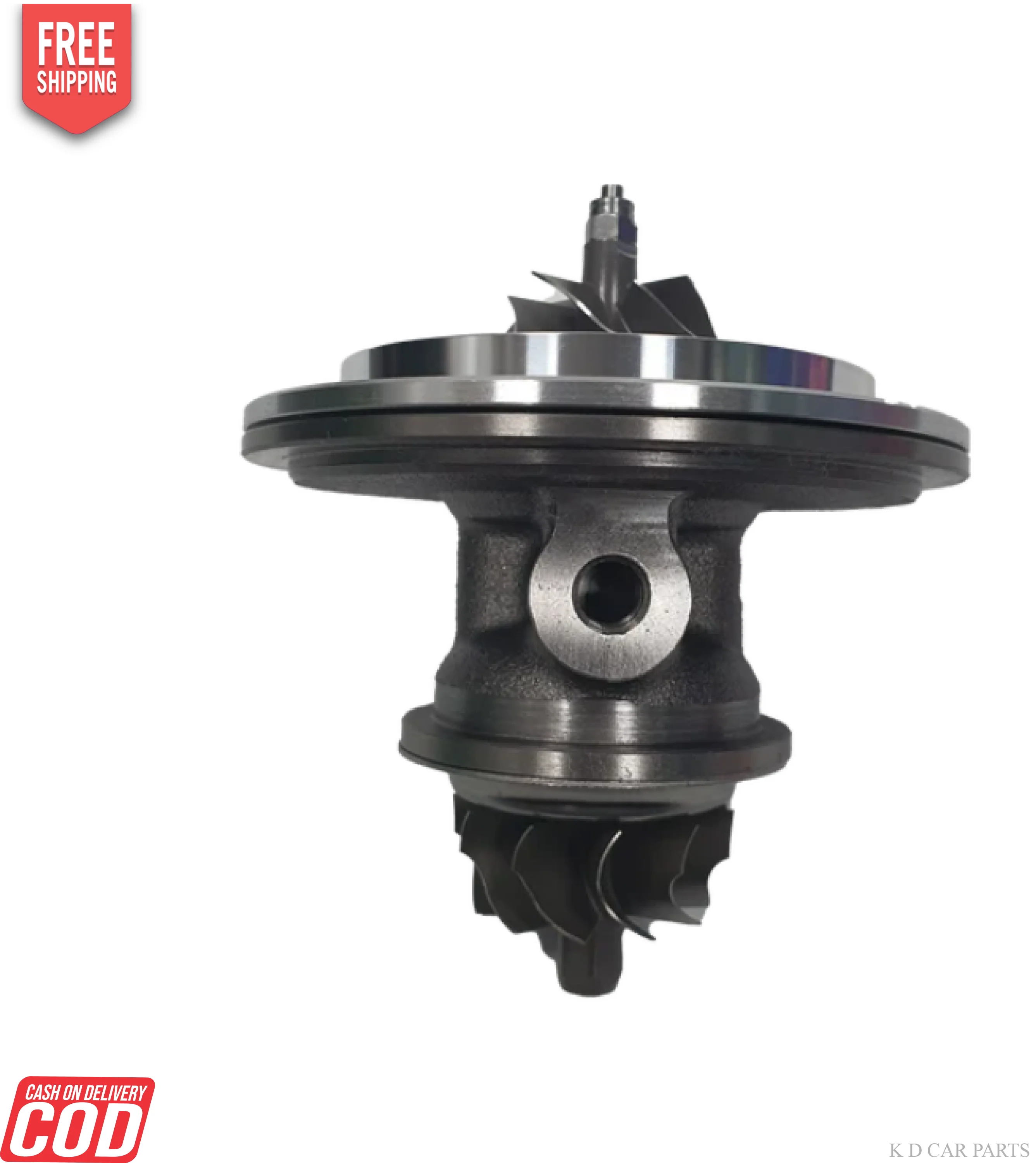 Turbo Core For TR43-013 Tata Sumo Gold Mahindra & Mahindra E&E - Image 3